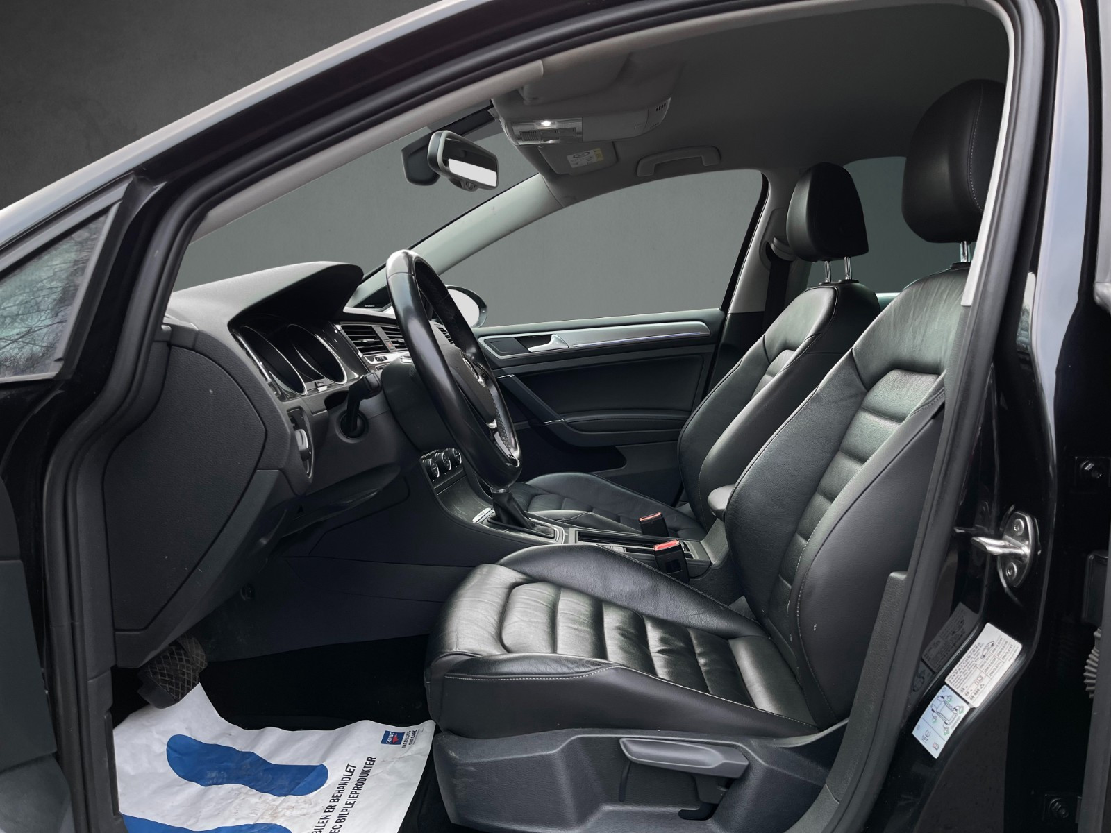 2015 Volkswagen e-Golf