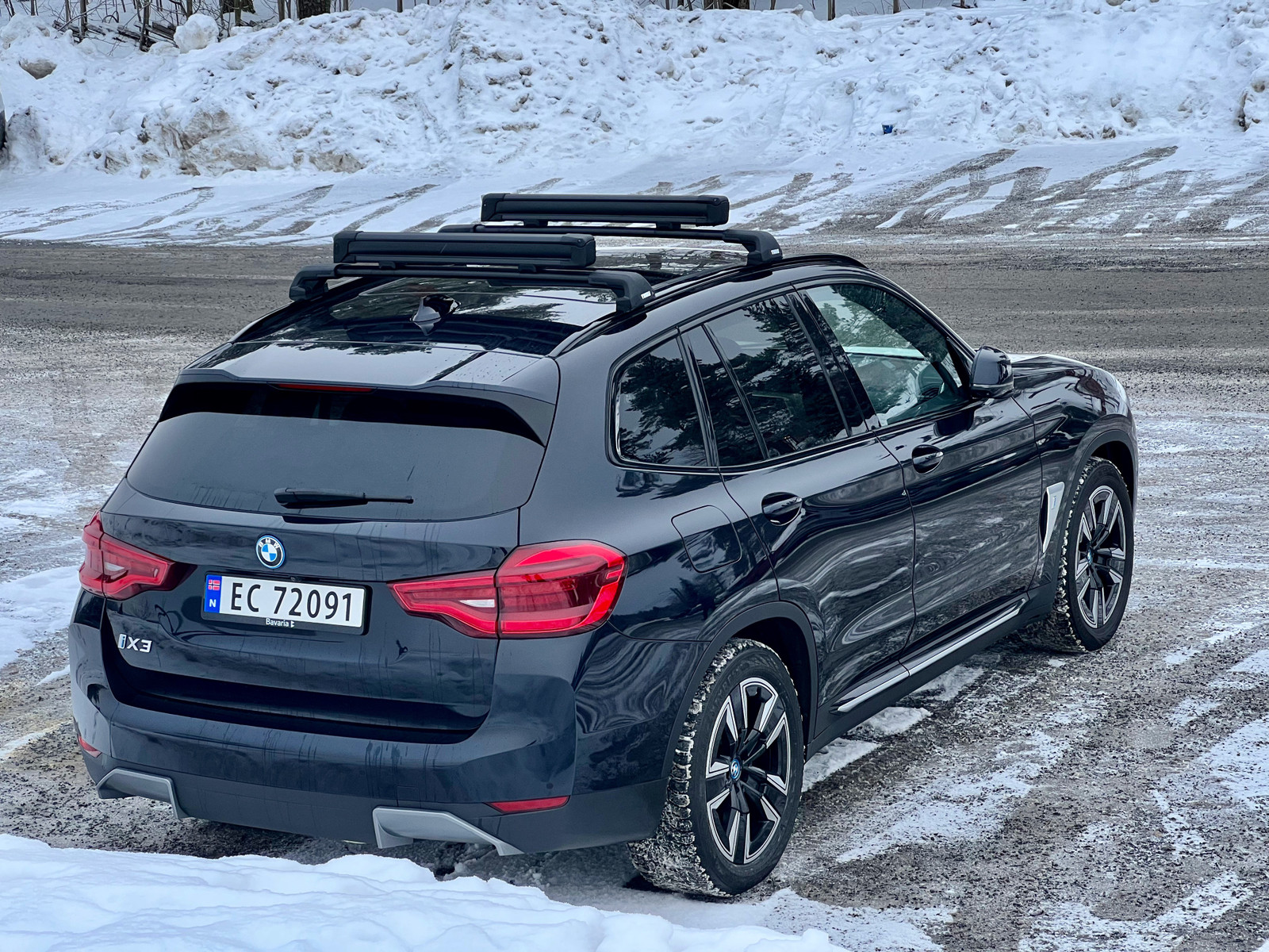 2021 BMW iX3