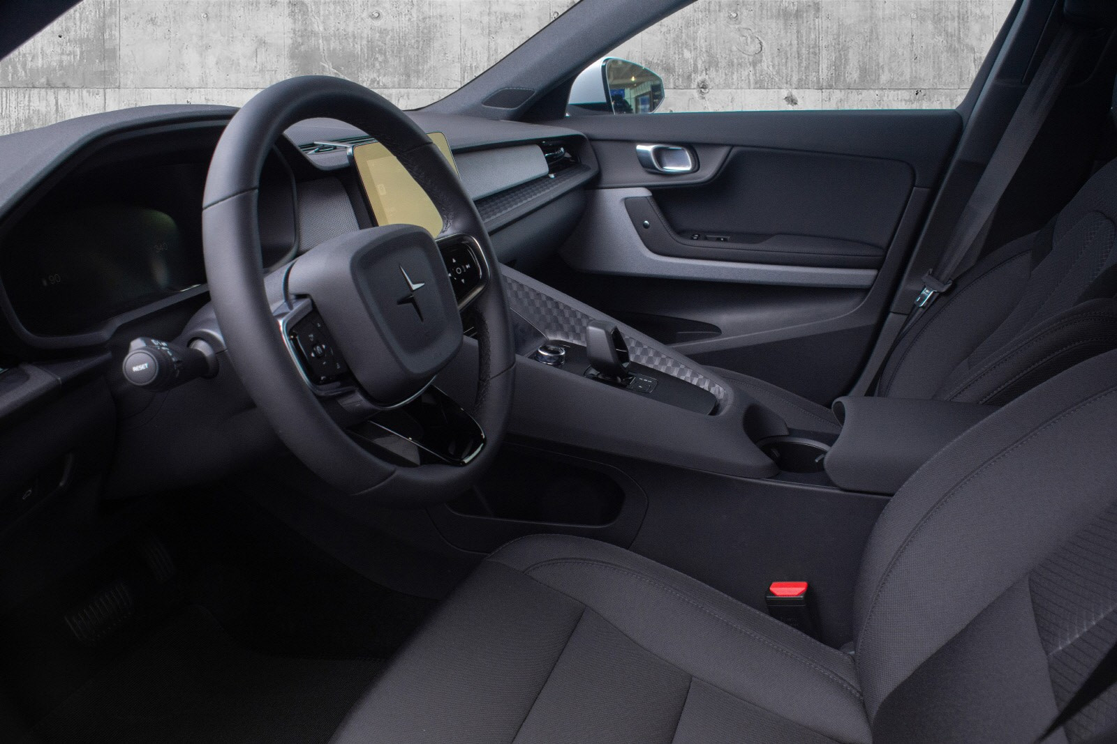 2022 Polestar 2