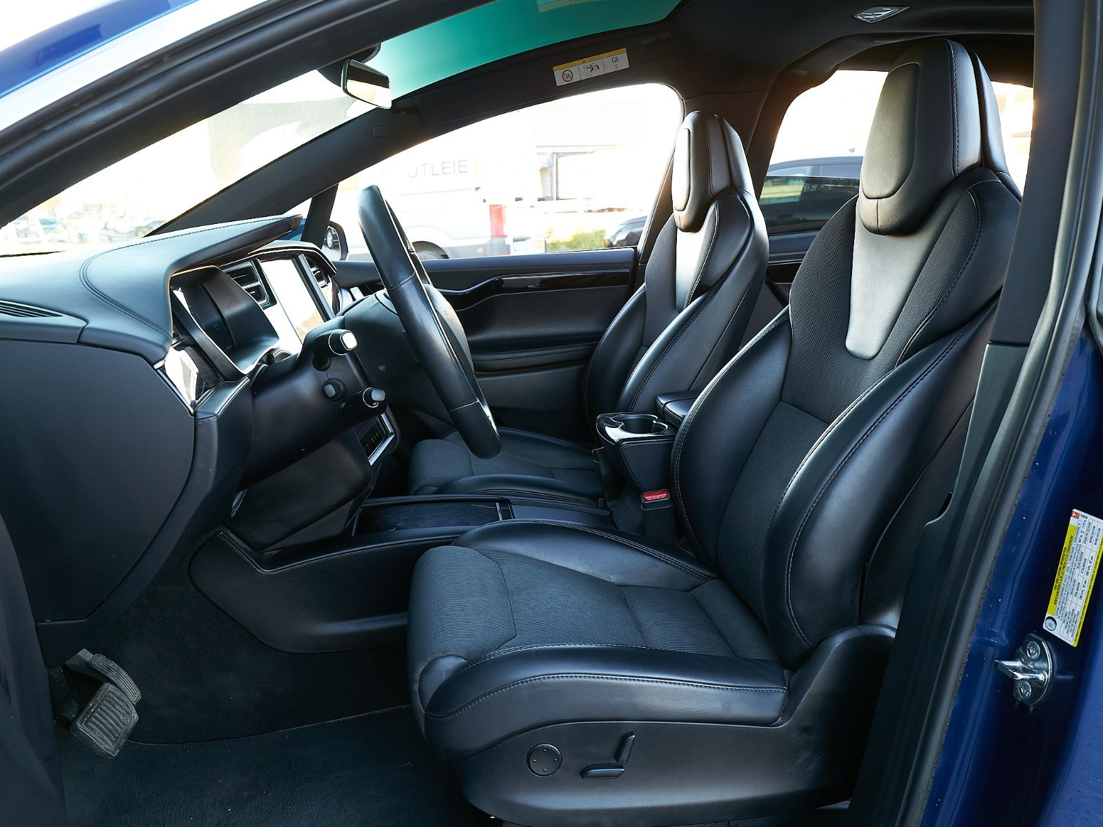 2019 Tesla Model X