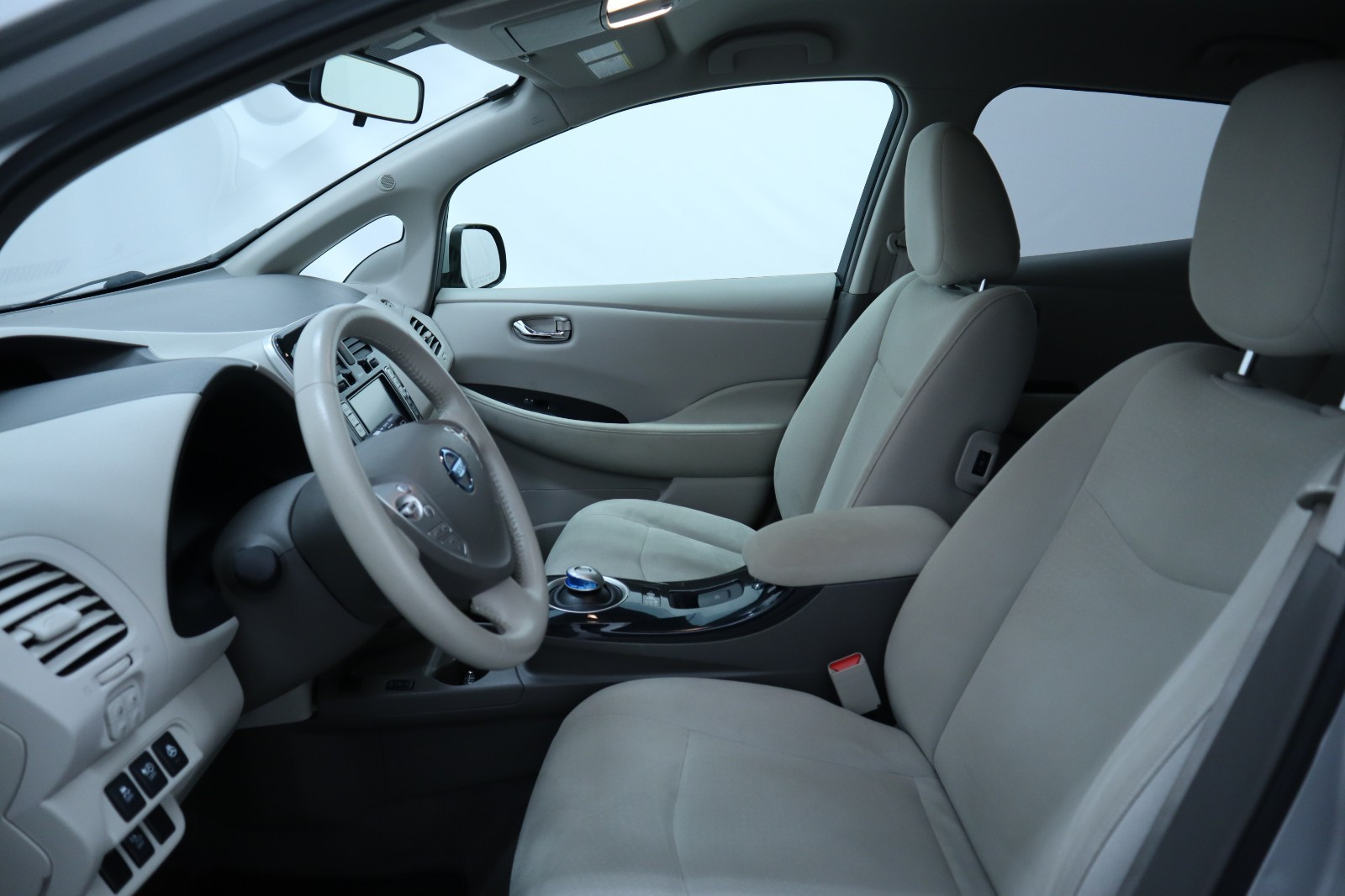 2013 Nissan Leaf