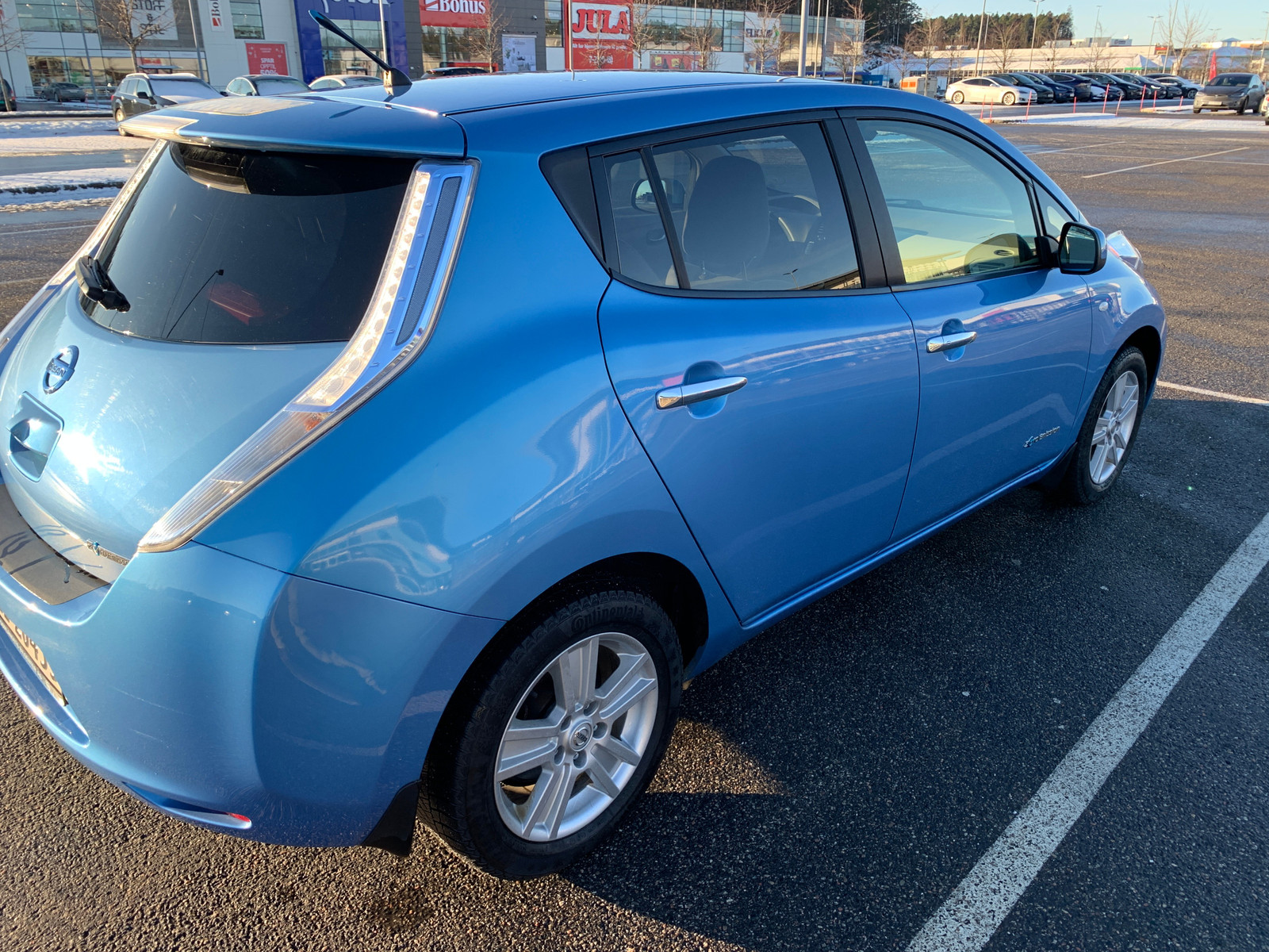 2013 Nissan Leaf