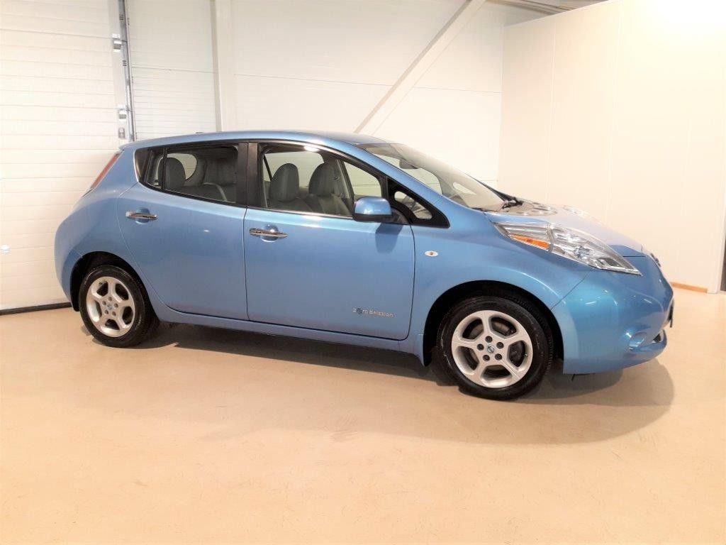 2013 Nissan Leaf