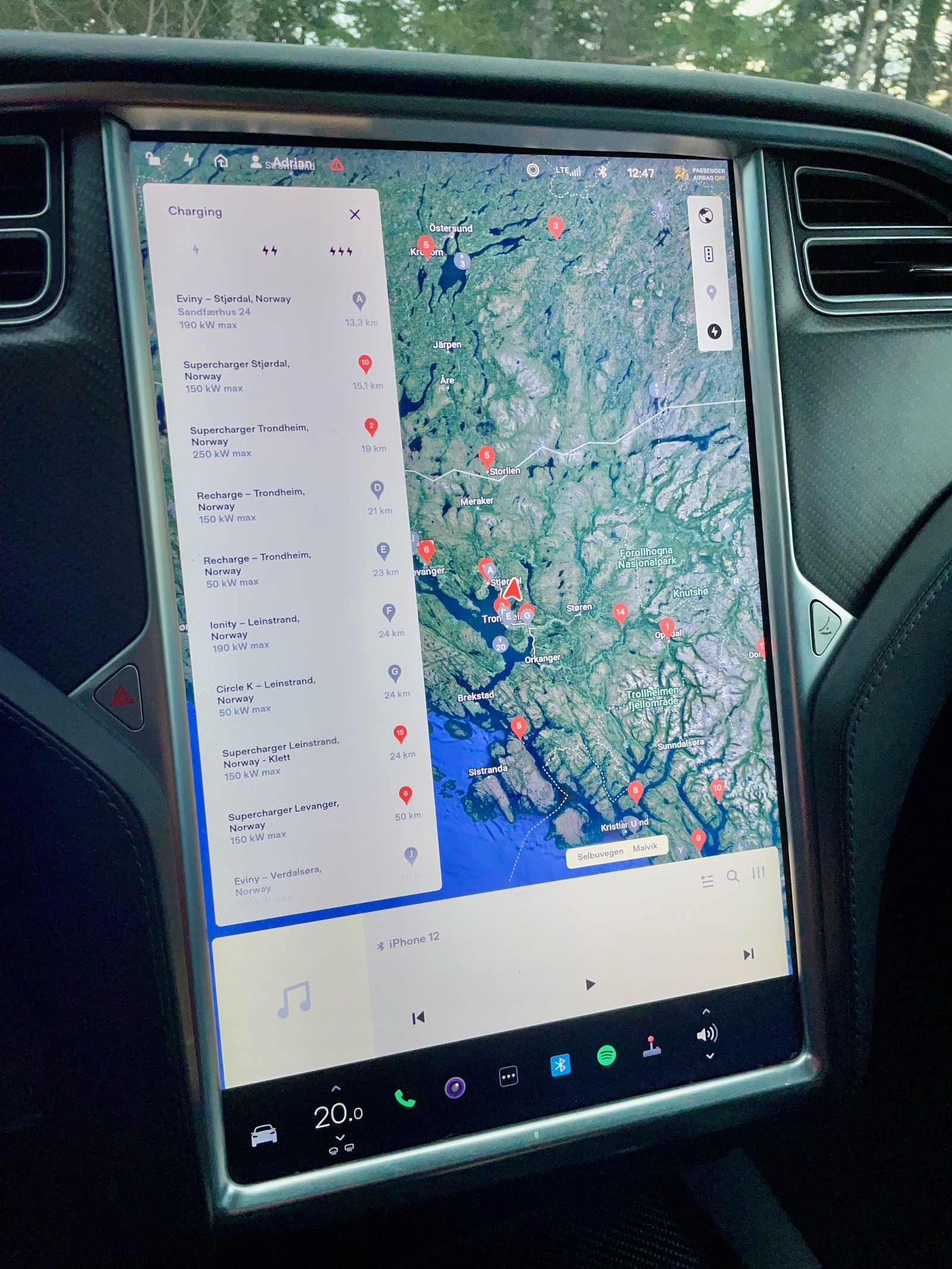 2017 Tesla Model X