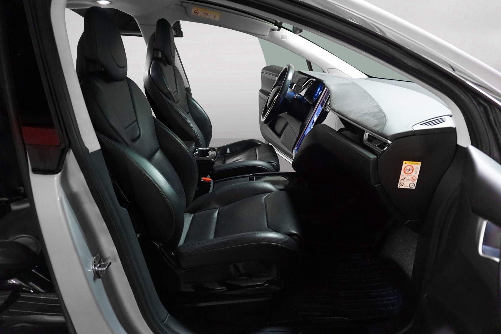 2016 Tesla Model X