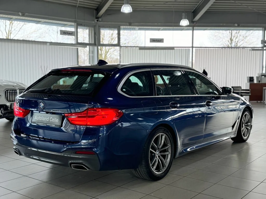 520d M Sport Panorama 360° HUD H/K Komfort Alarm