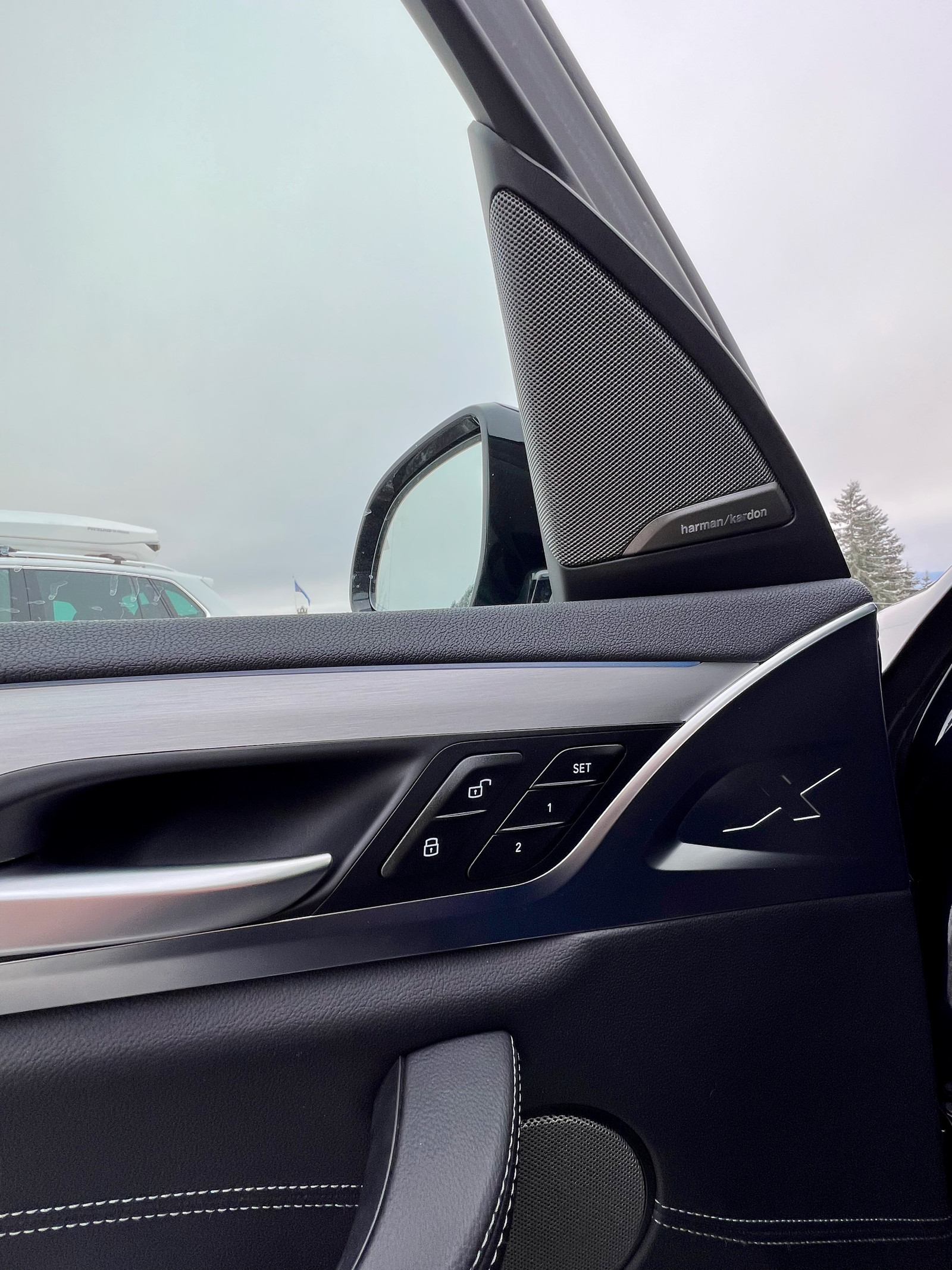 2021 BMW iX3