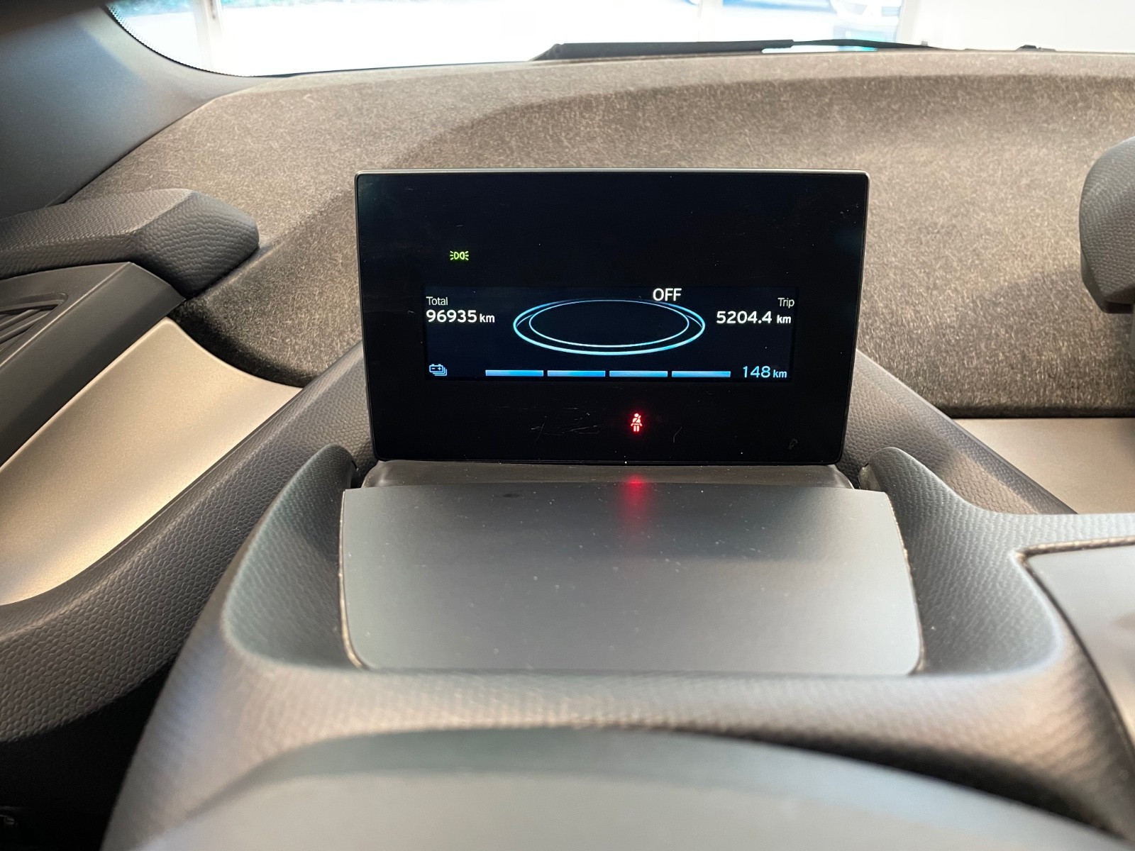 2016 BMW i3