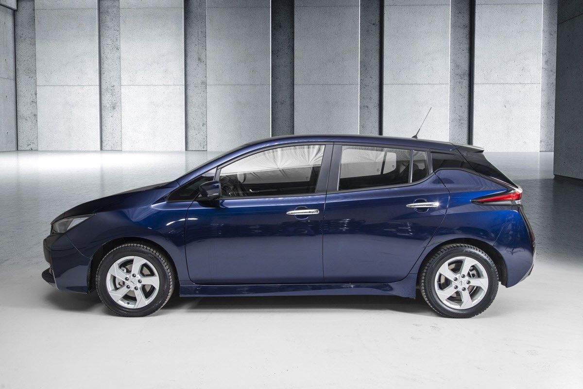 2022 Nissan Leaf