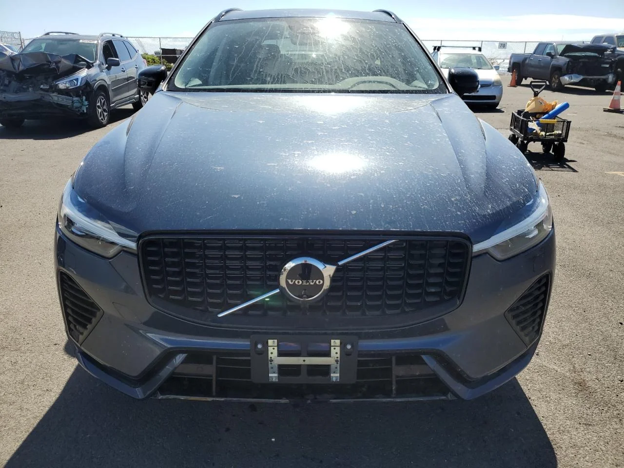 2024 VOLVO XC60 PLUS