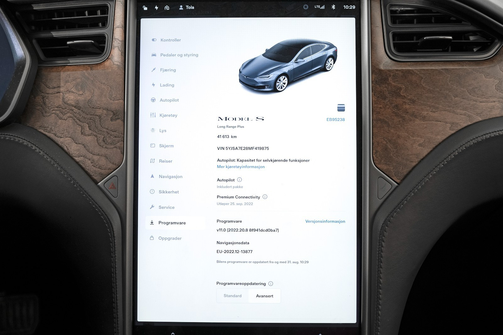 2021 Tesla Model S