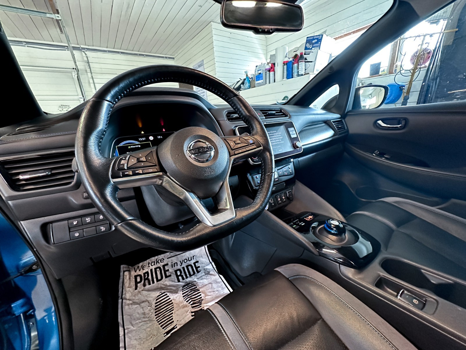 2020 Nissan Leaf