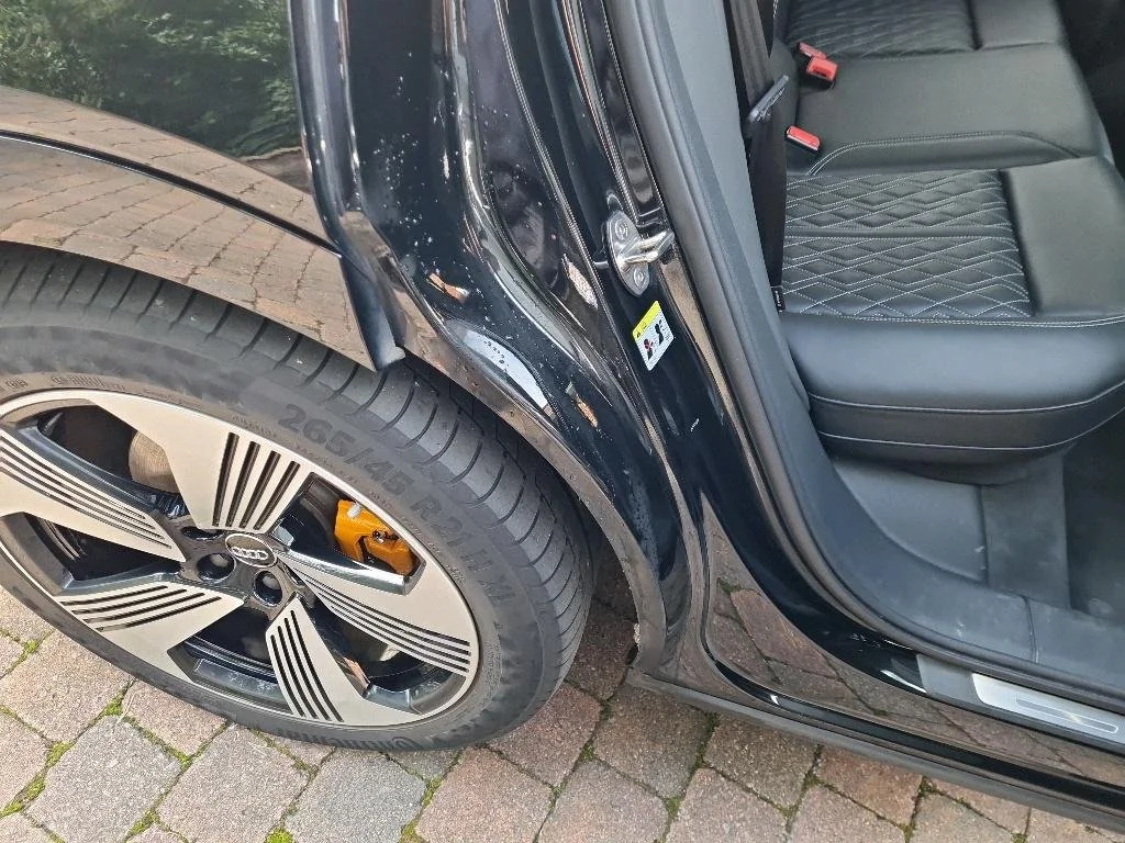 Audi E-Tron Sportback 95 kWh S Line - Quattro - Electric - Automatic - 408 hp - 49.473 km