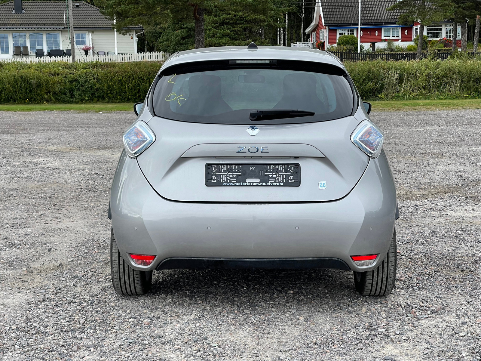 2014 Renault Zoe