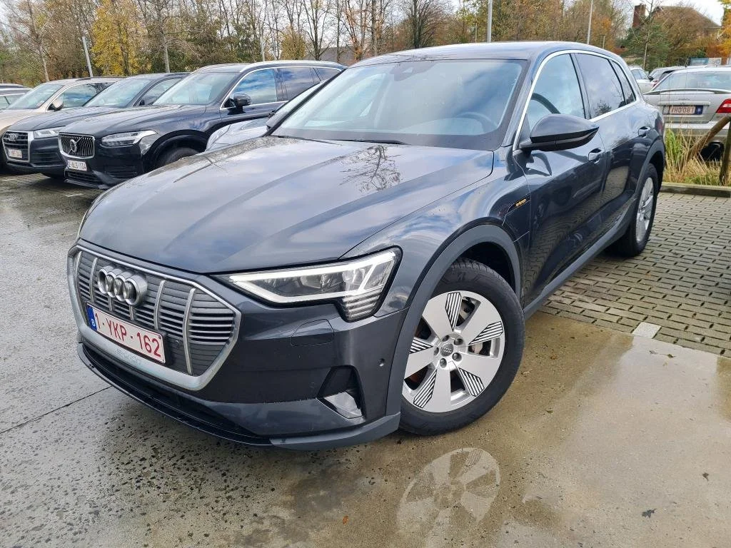 Audi E-Tron 50 - Quattro - Electric - Automatic - 313 hp - 95.360 km