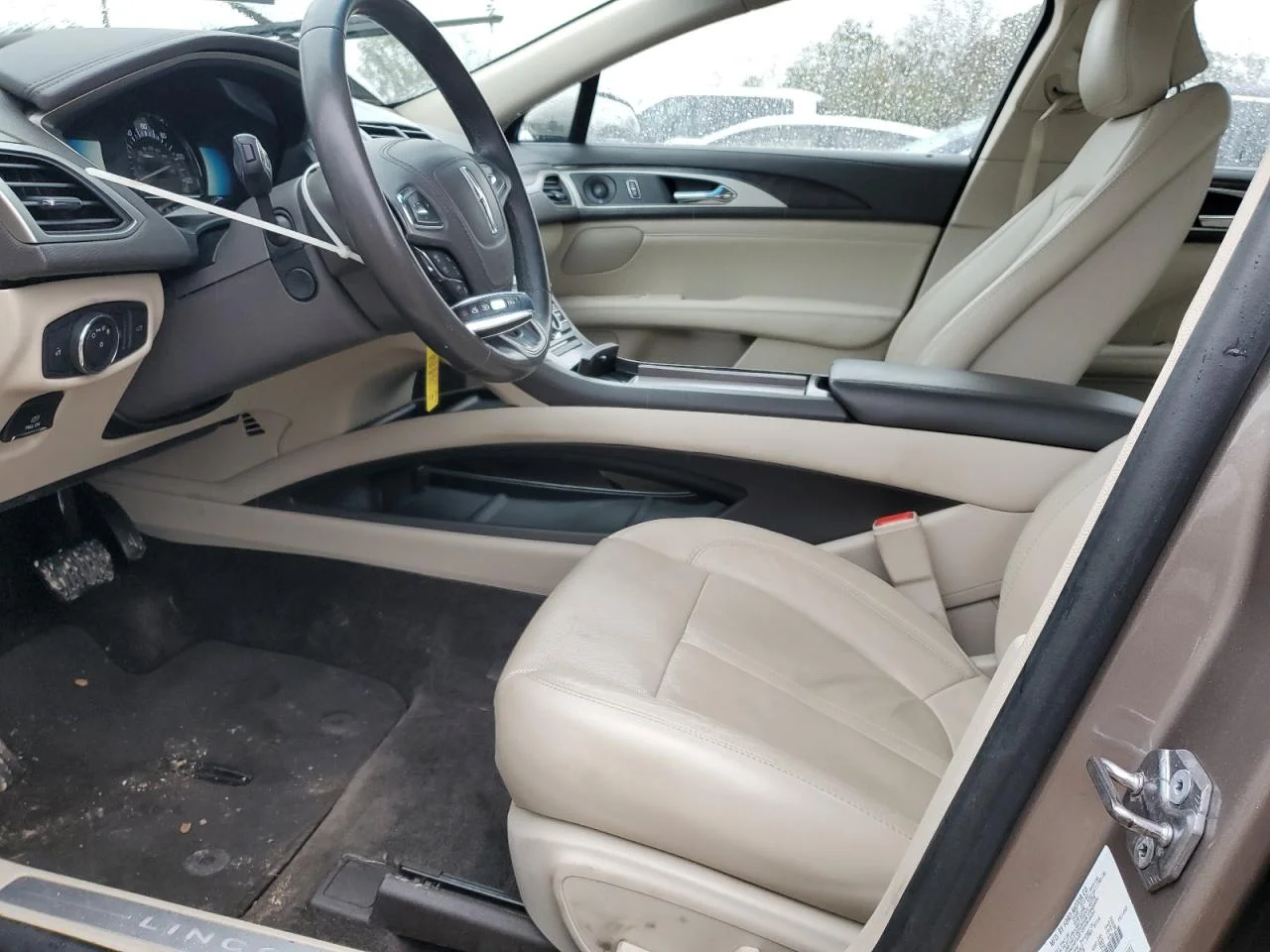 2018 LINCOLN MKZ HYBRID RESERVE