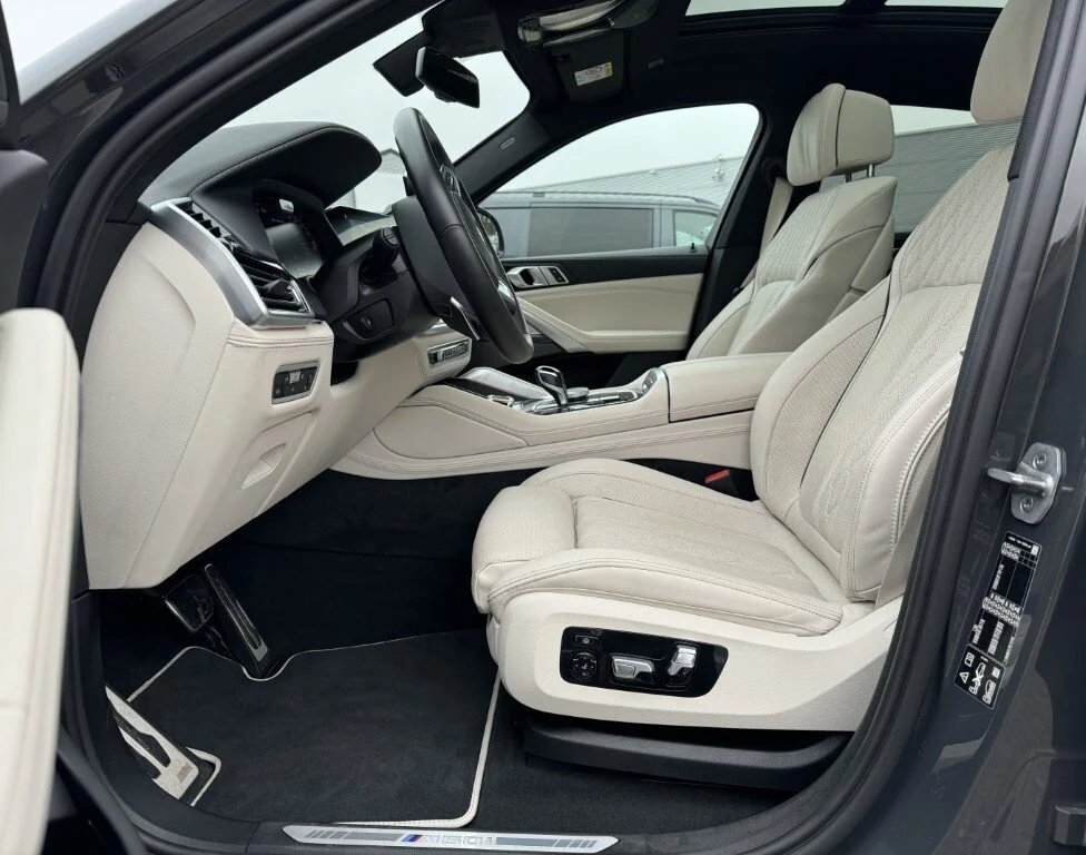 BMW X6 M M Performance - xDrive - Petrol - Automatic - 530 hp - 12.999 km
