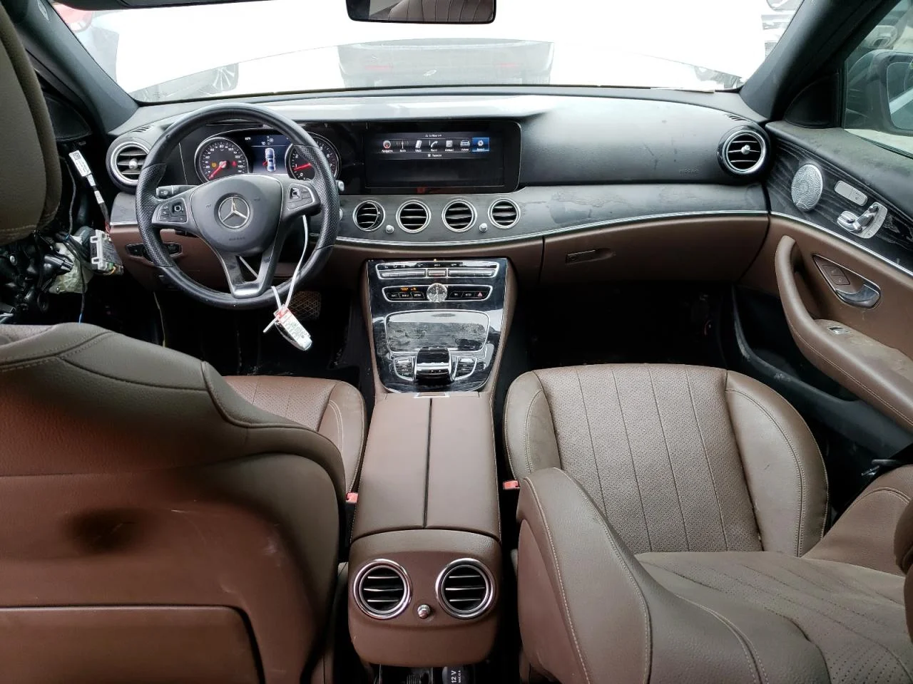 MERCEDES-BENZ E 300 2017