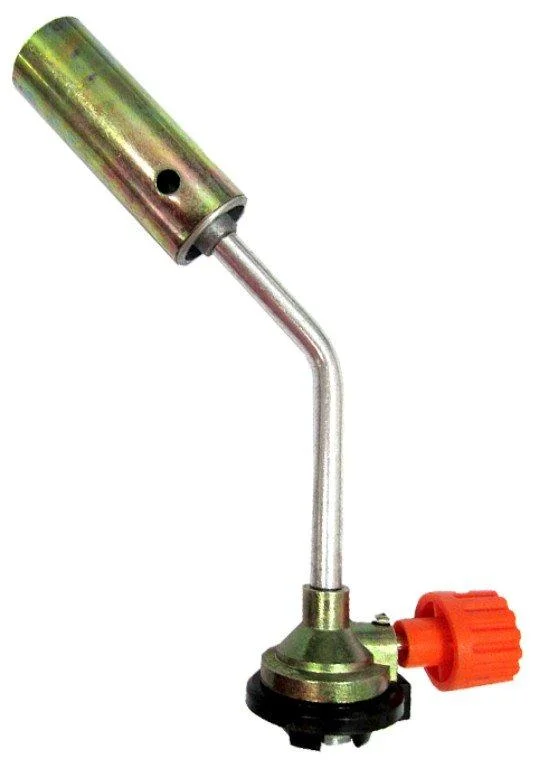Горелка для газового баллона MASTER TOOL "Факел" Ø 25 мм, 1300*С (44-5007)