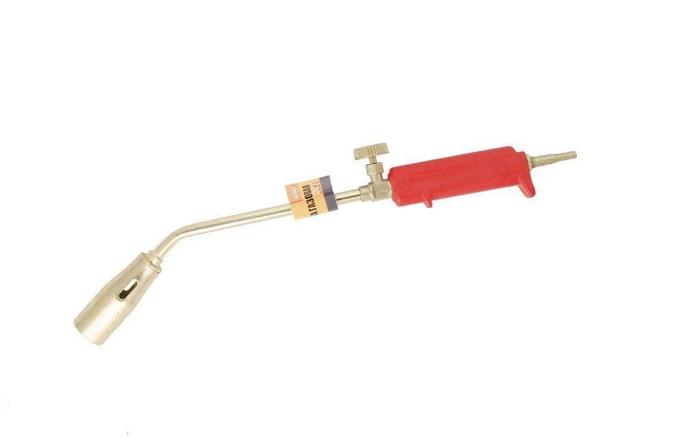 Горелка газовая с клапаном MASTER TOOL PROFI Ø 40 мм, 590 мм (44-5017)