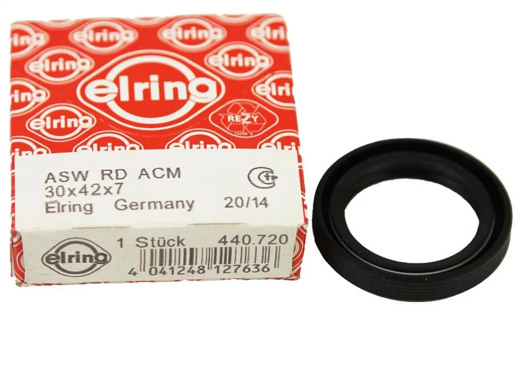 Elring 440.720 Сальник коленвала