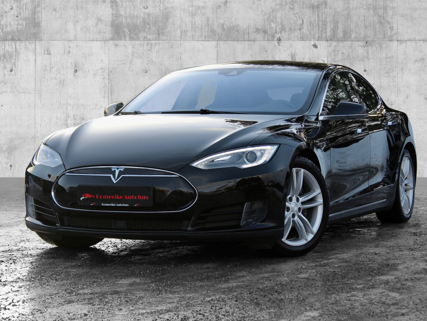 2016 Tesla Model S