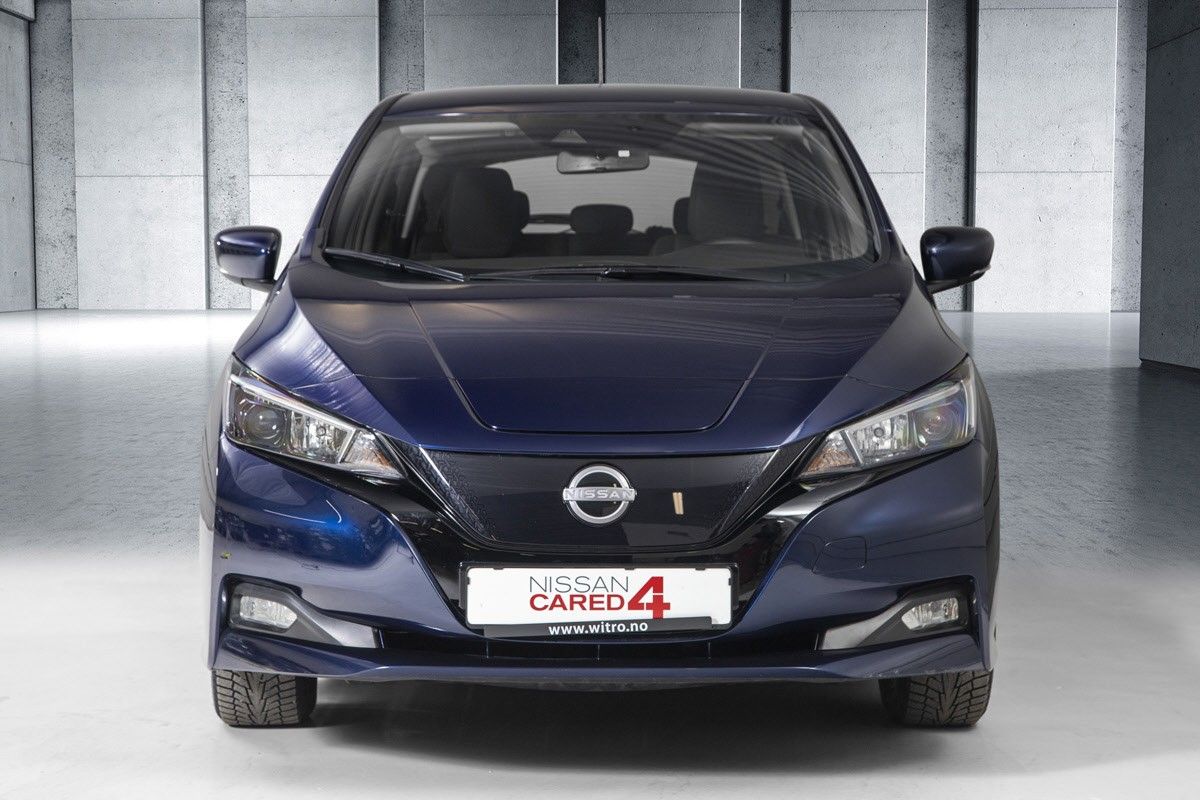 2022 Nissan Leaf