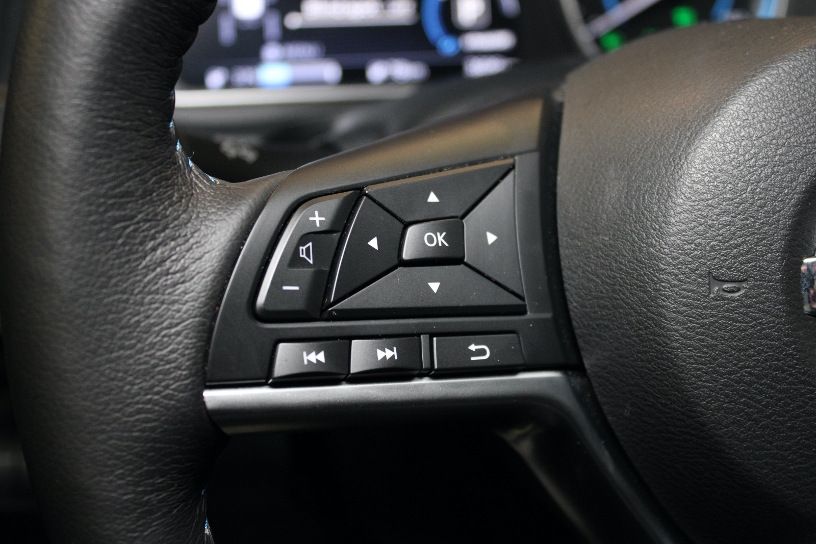 2020 Nissan Leaf