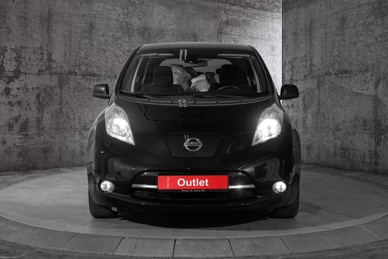 2014 Nissan Leaf