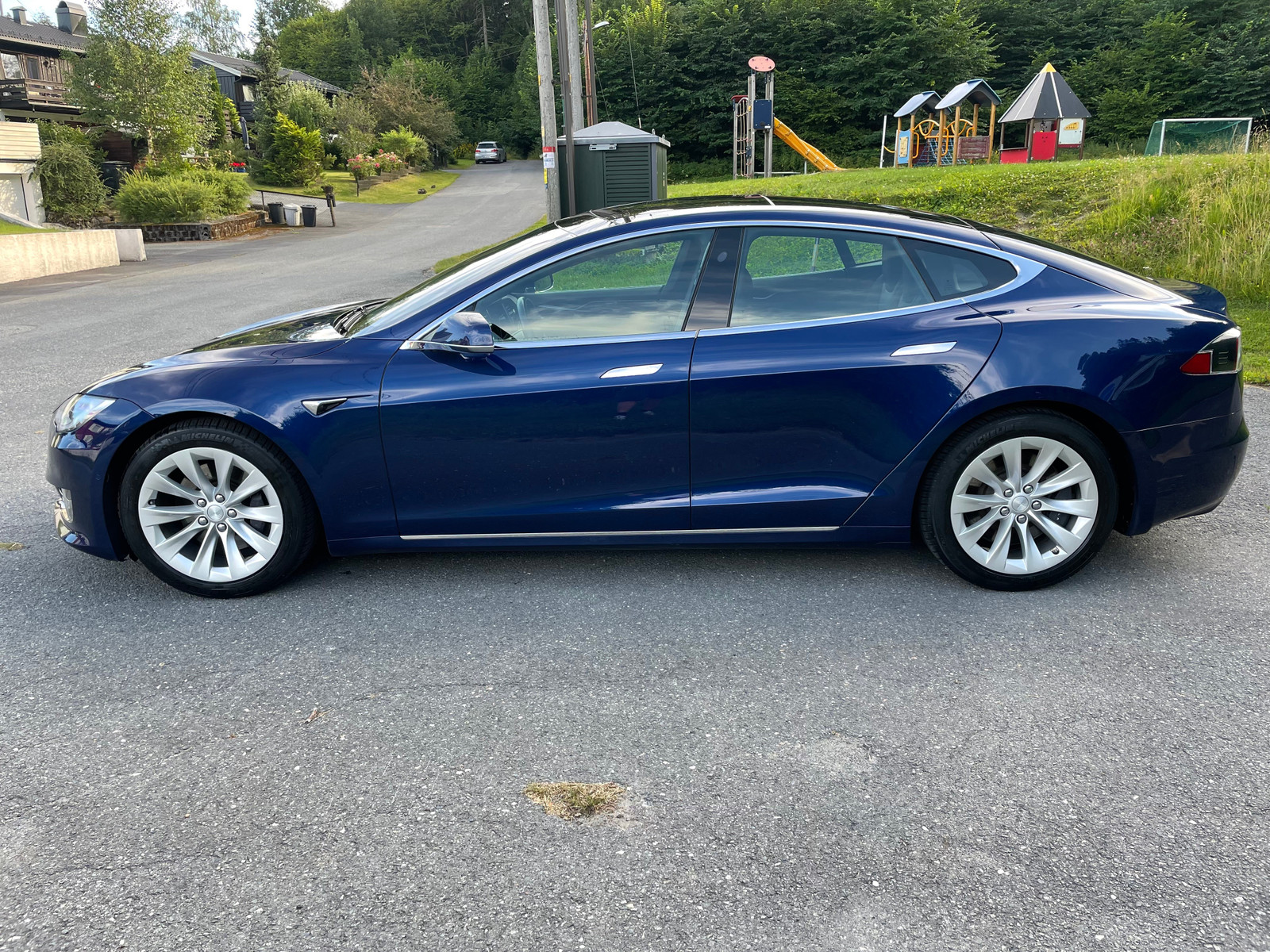 2018 Tesla Model S