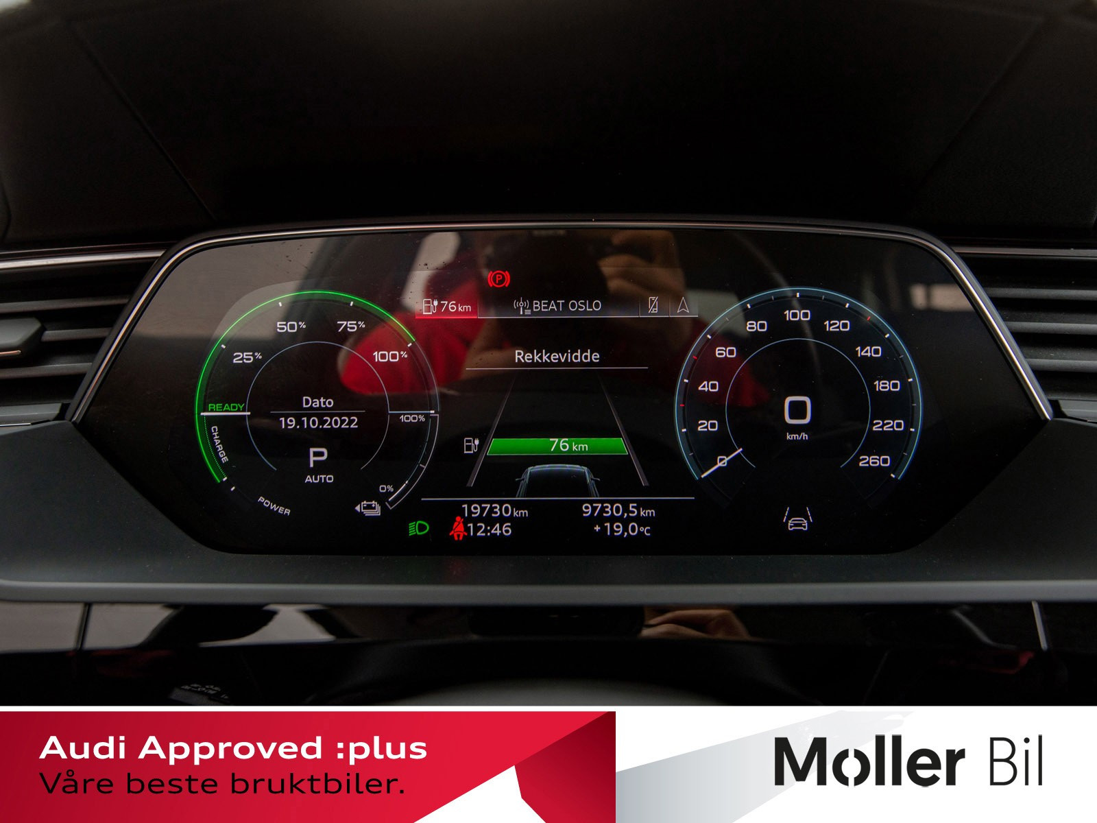 2021 Audi e-tron