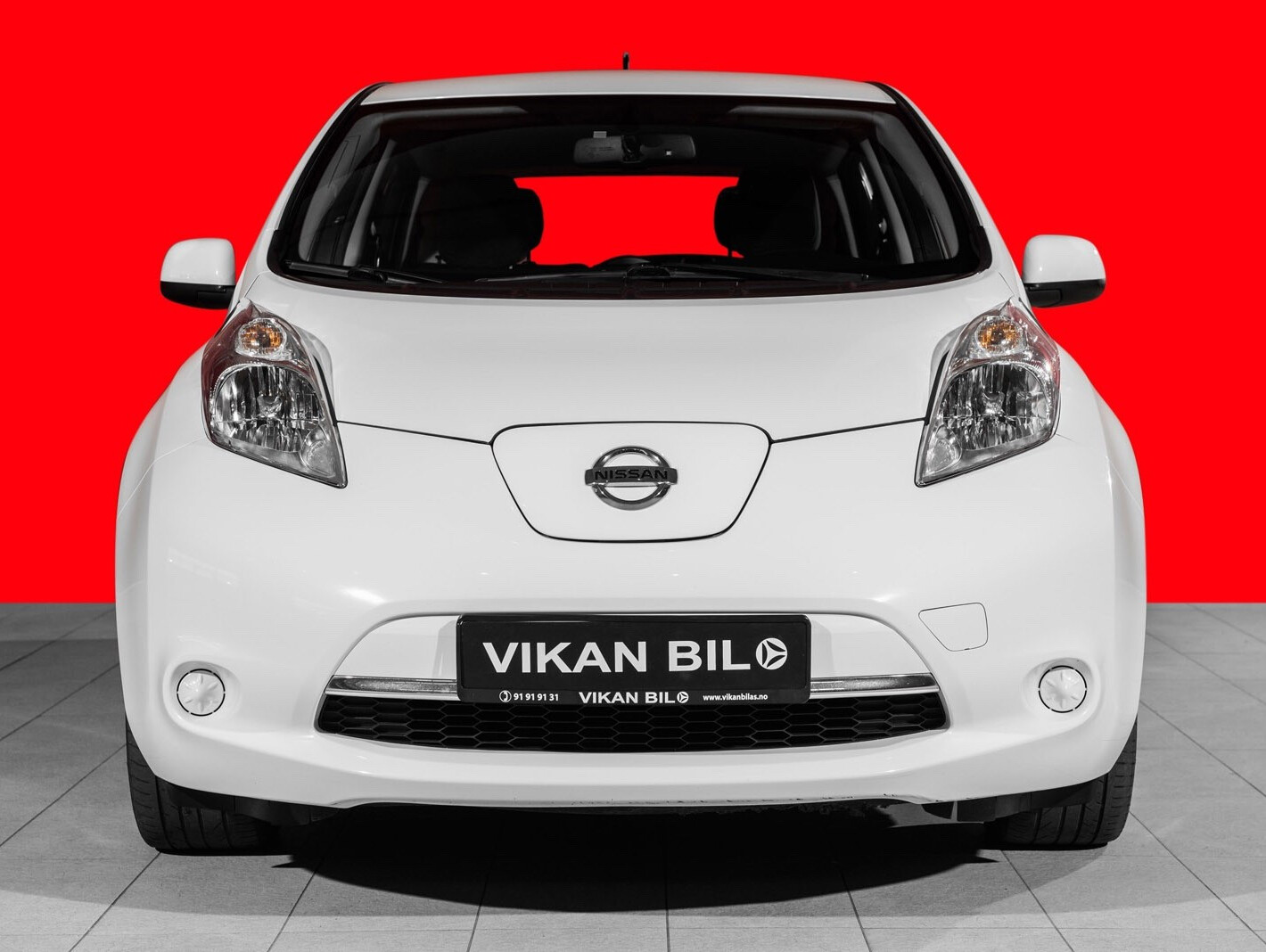 2016 Nissan Leaf