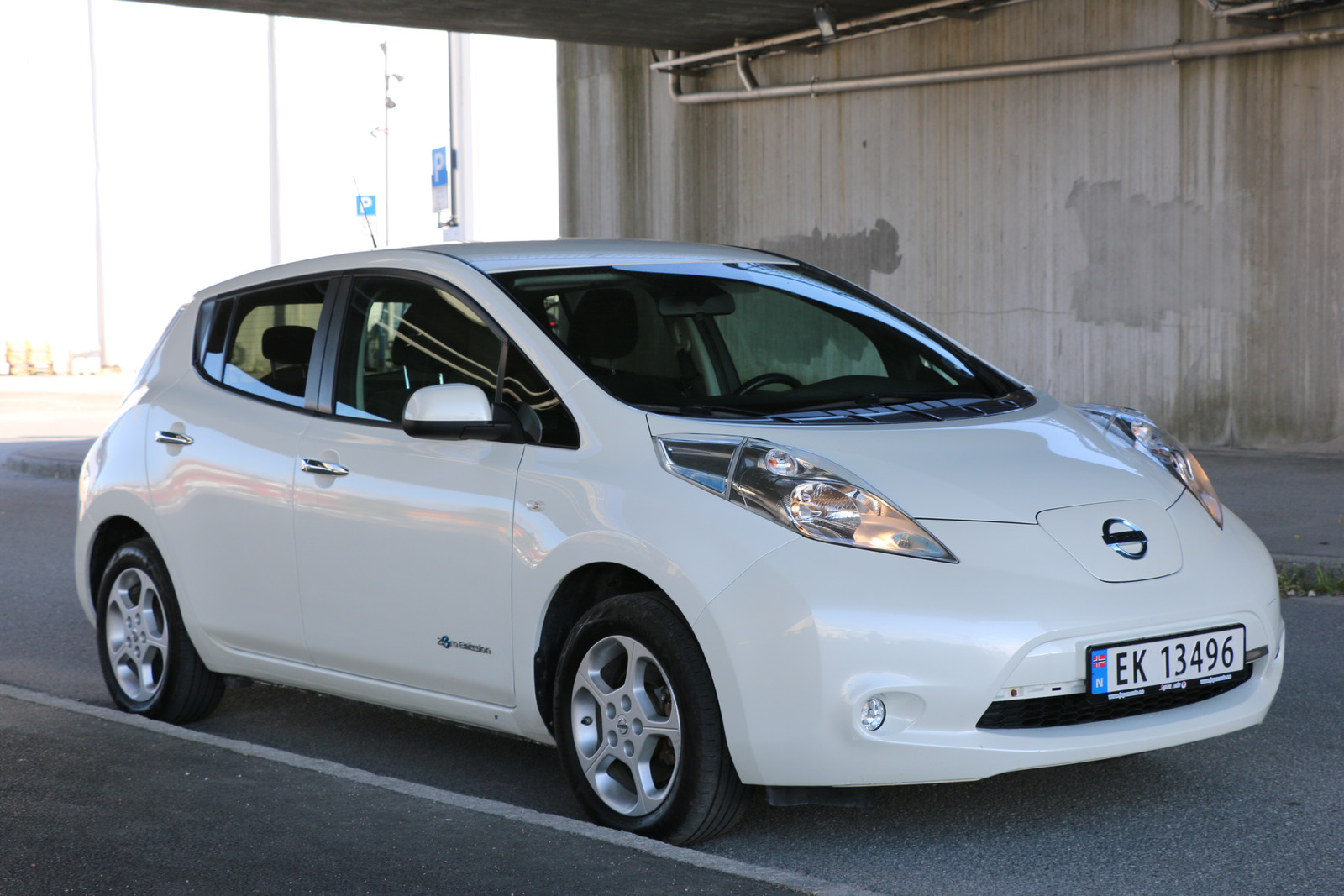 2016 Nissan Leaf