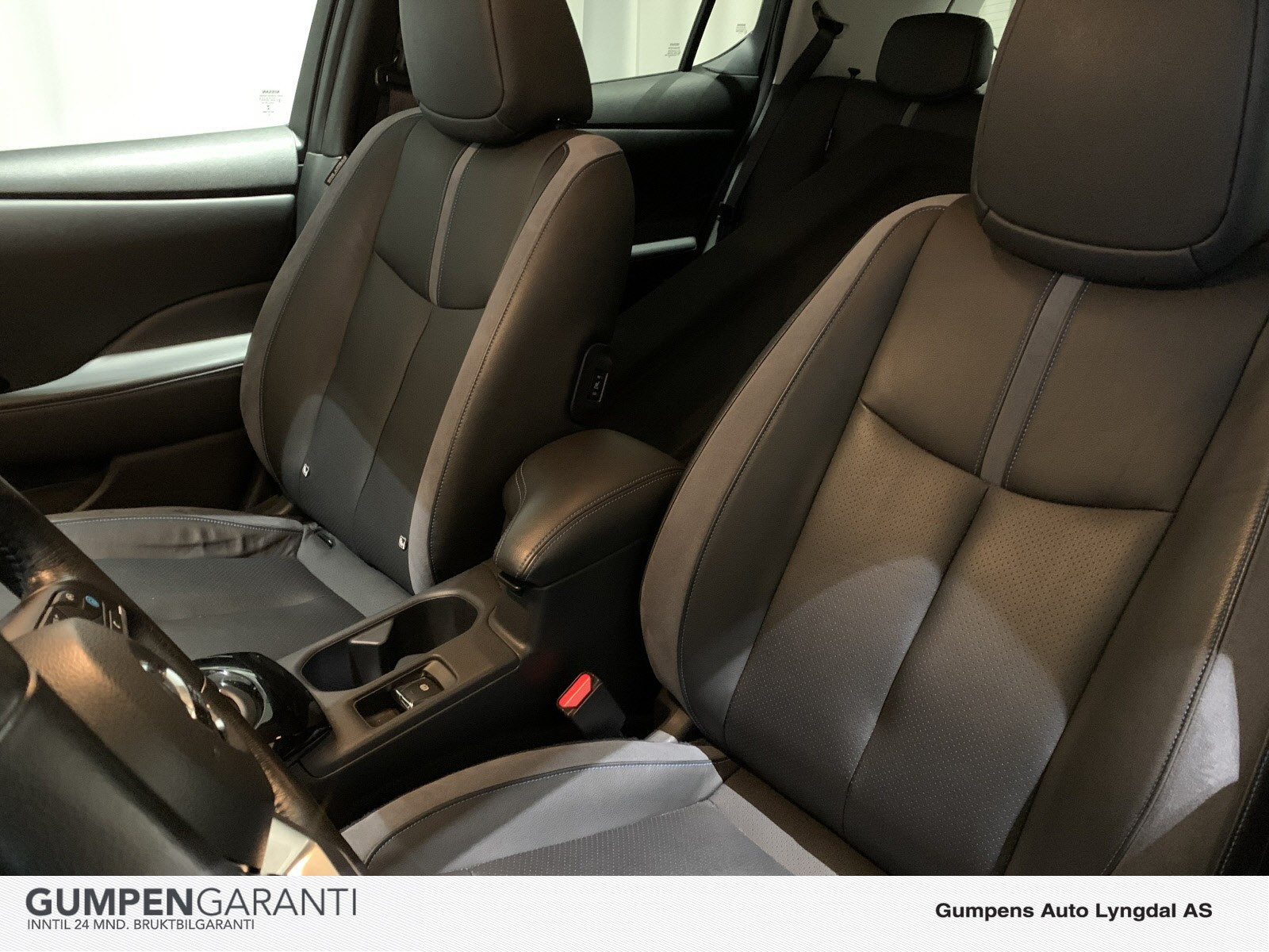 2020 Nissan Leaf
