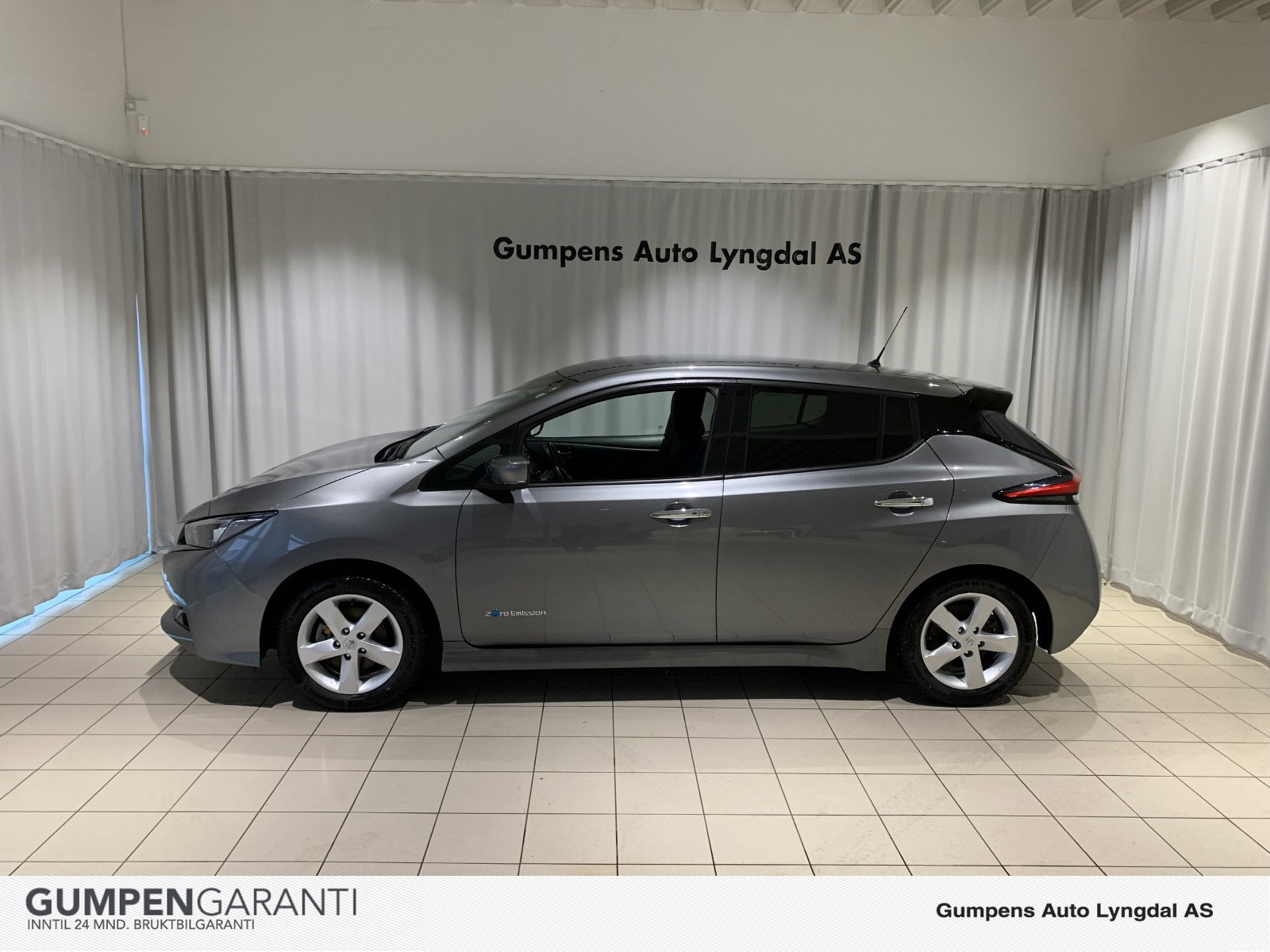 2020 Nissan Leaf