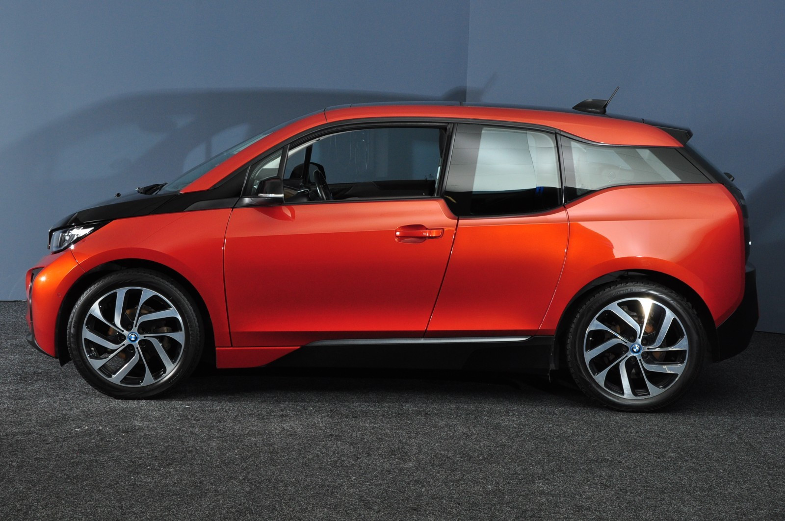 2016 BMW i3