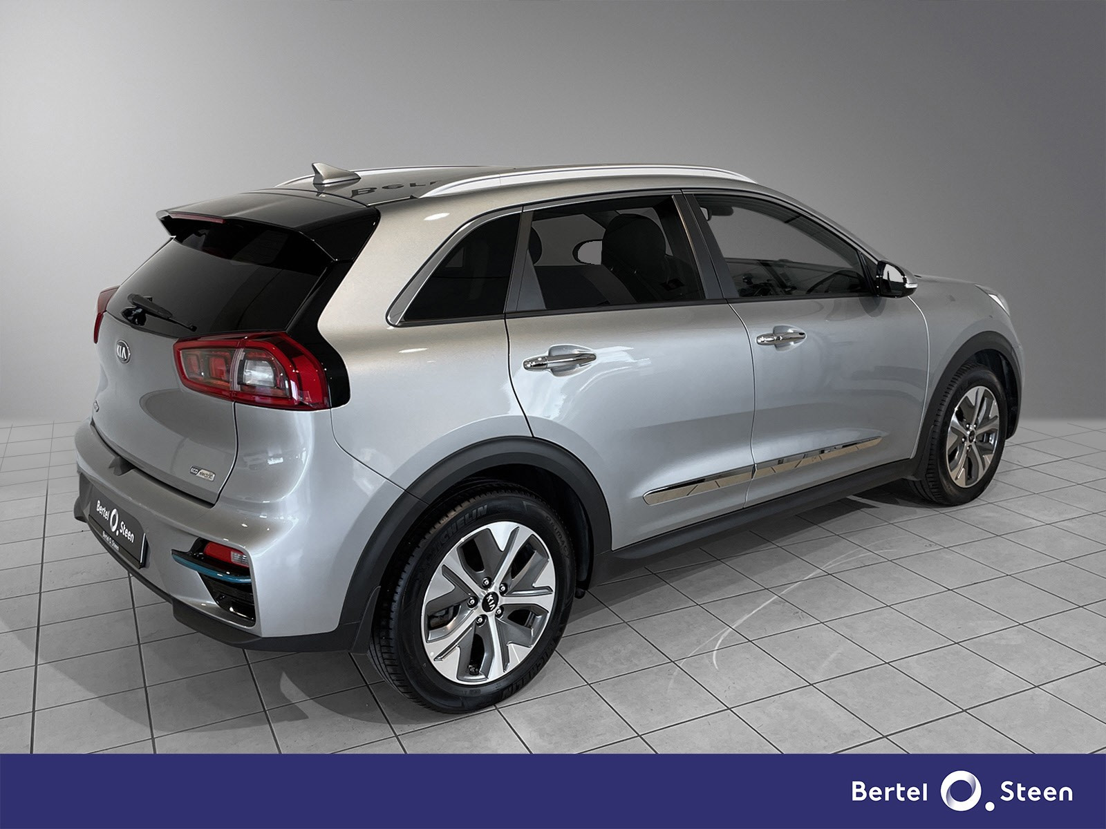 2019 Kia E-Niro