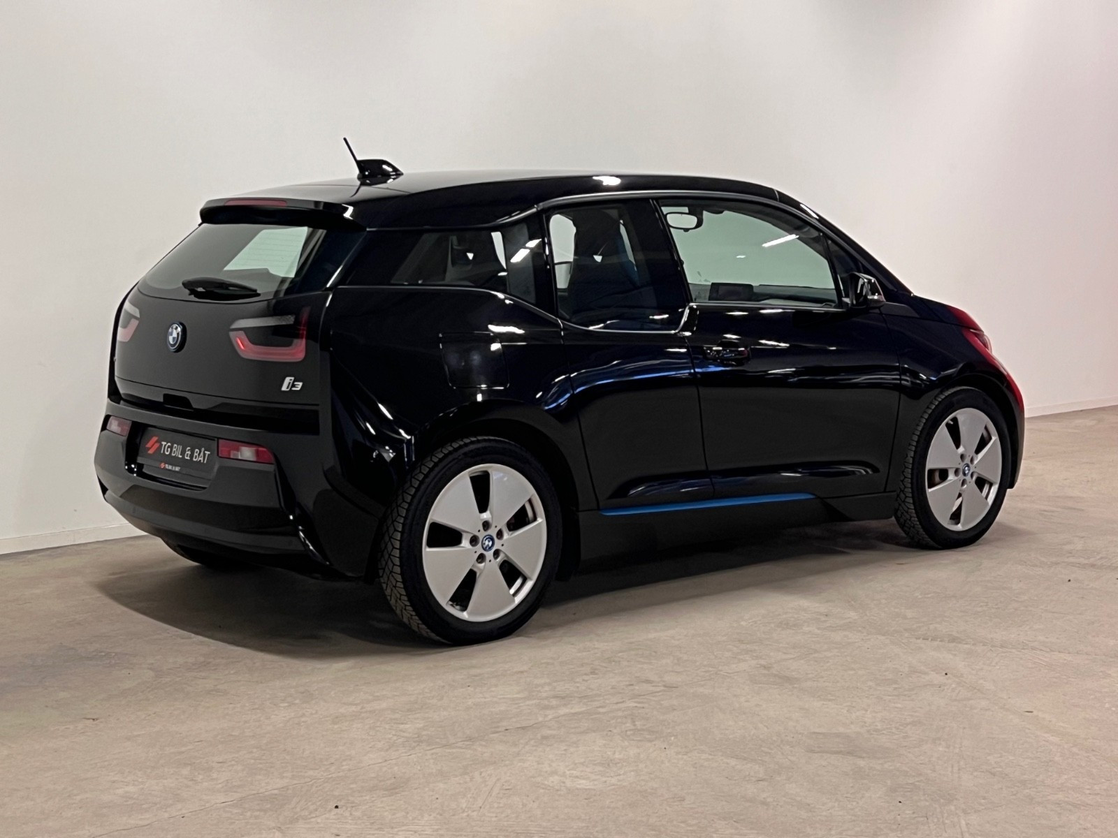2017 BMW i3