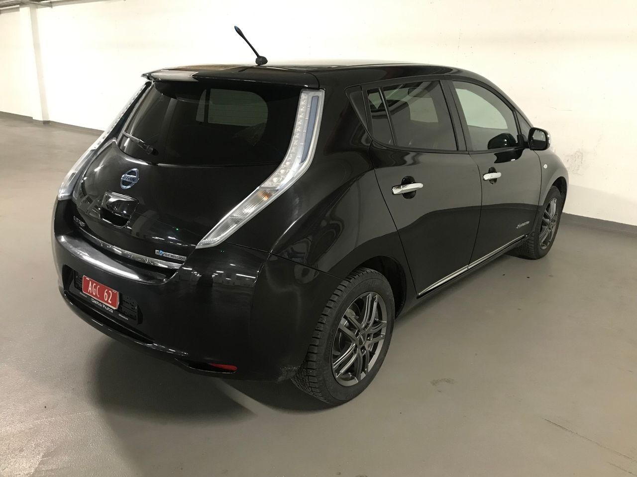 2012 Nissan Leaf