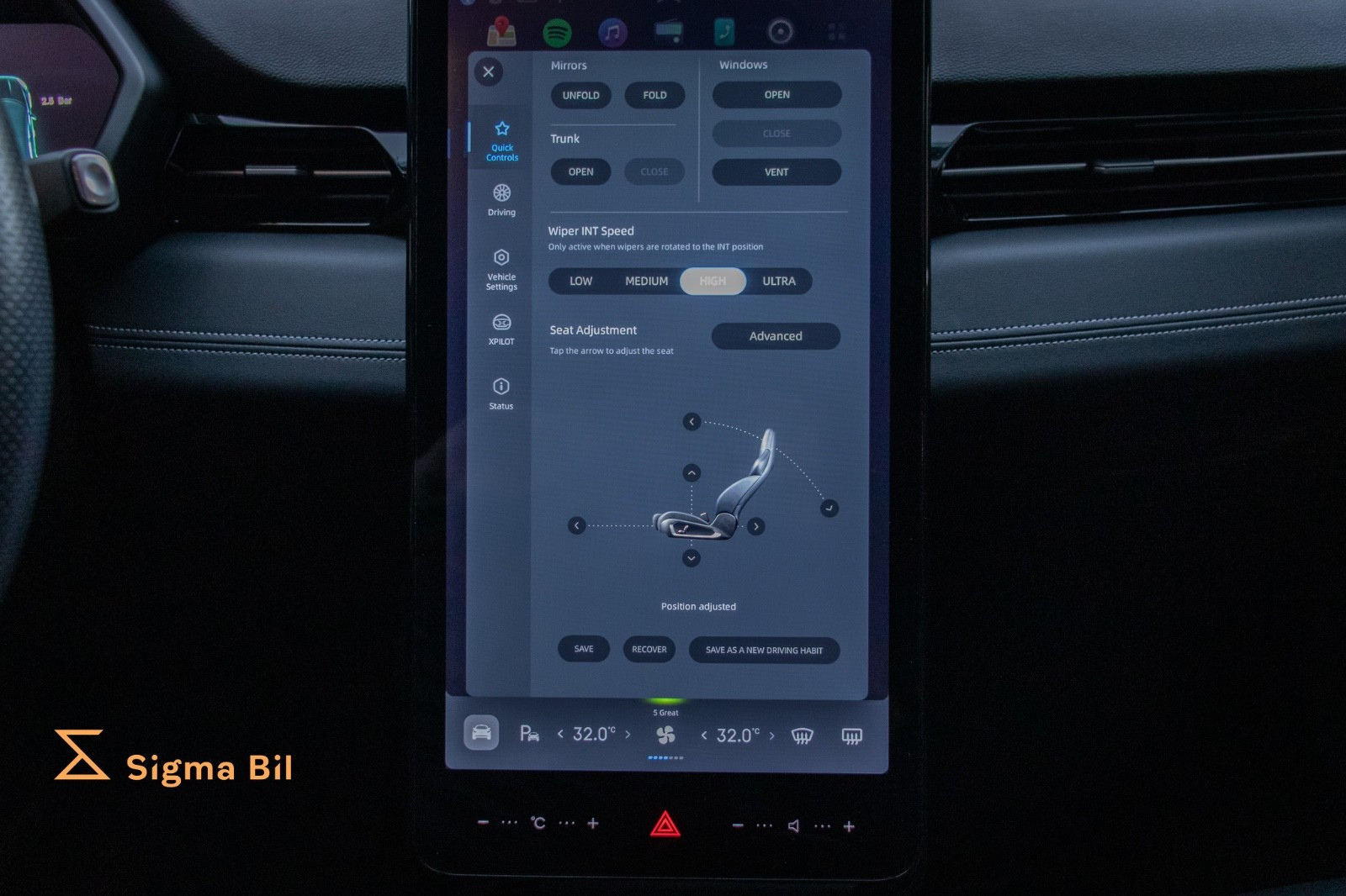 2021 XPeng G3