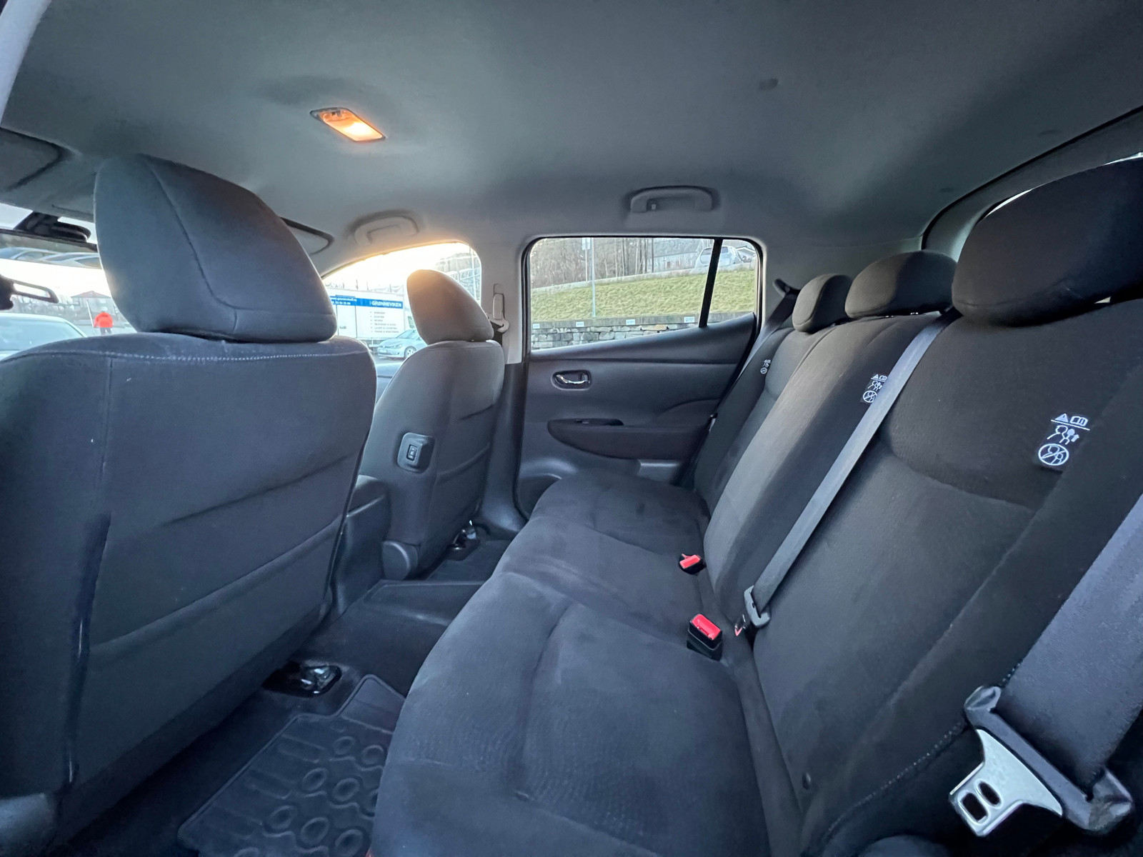 2015 Nissan Leaf