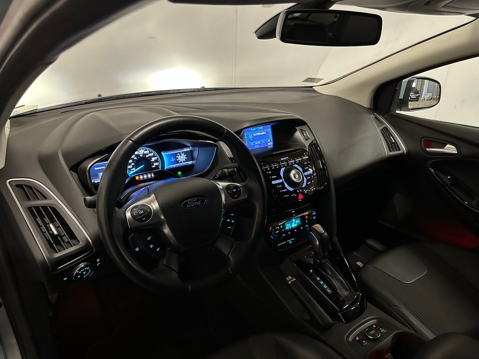2013 Ford Focus Electric