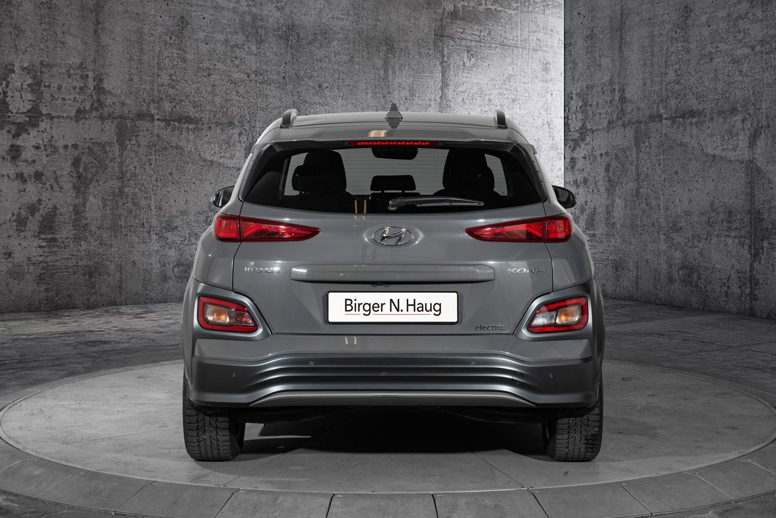 2020 Hyundai Kona