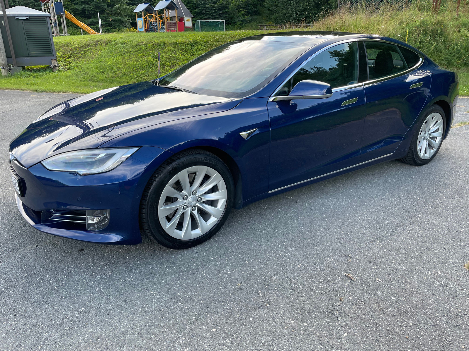 2018 Tesla Model S