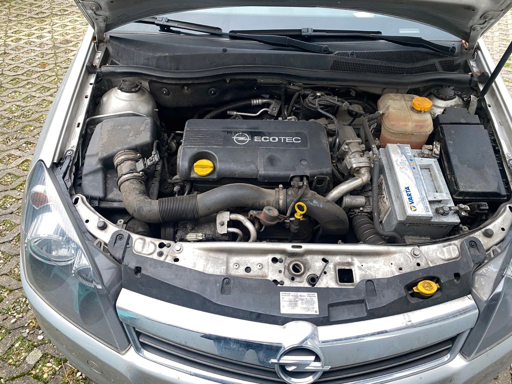 2009 Opel Astra