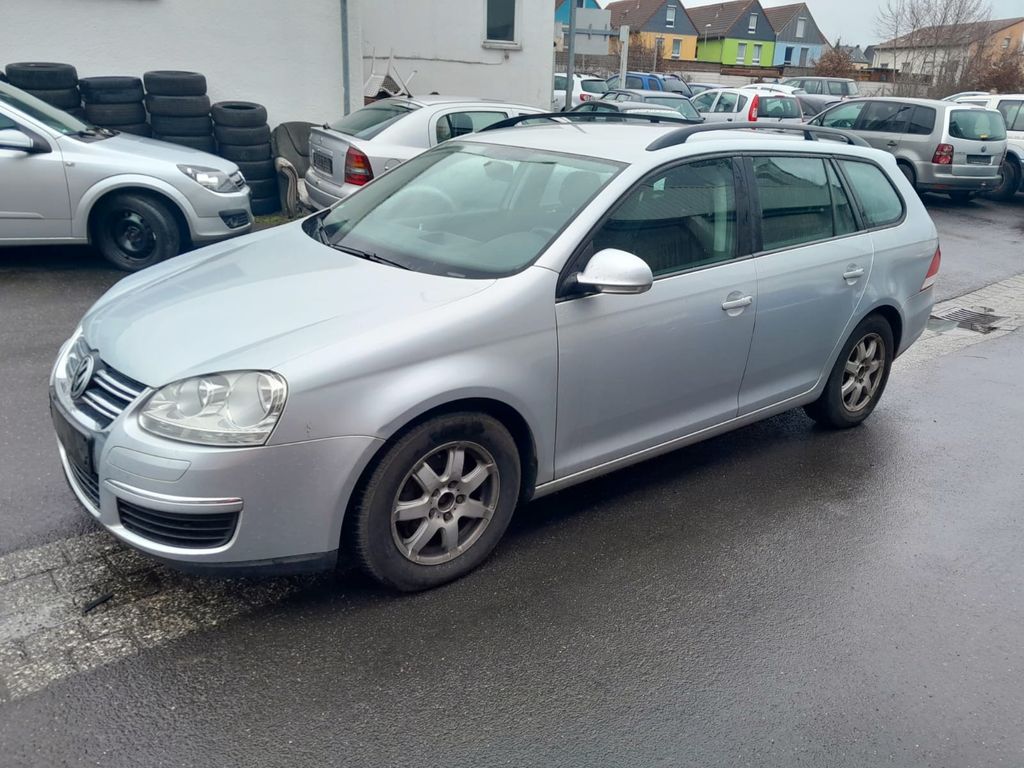 2008 Volkswagen Golf