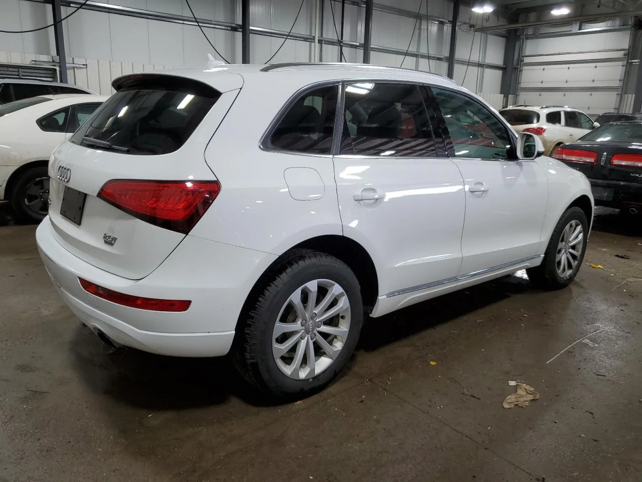AUDI Q5 PREMIUM 2014