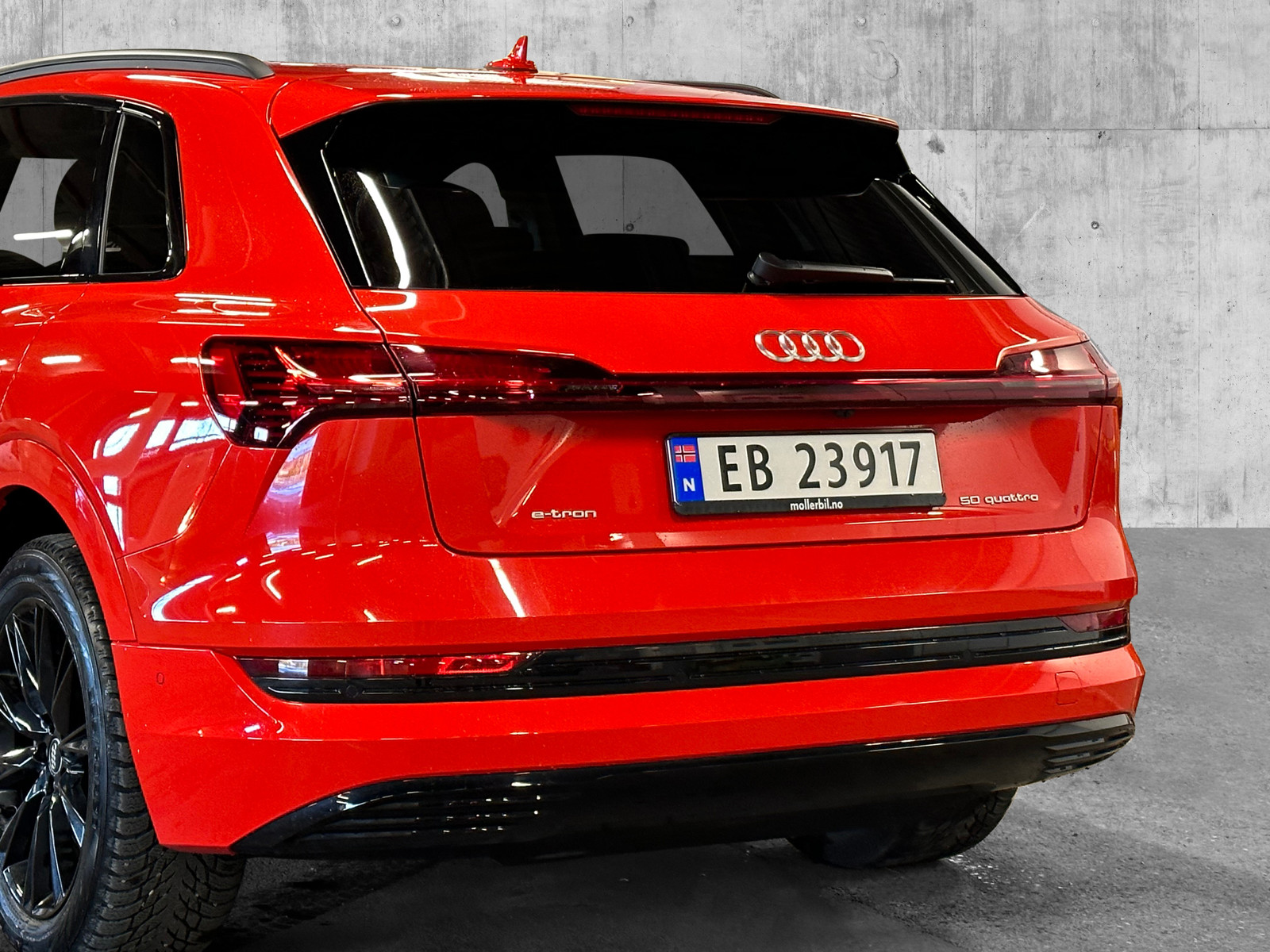 2020 Audi e-tron
