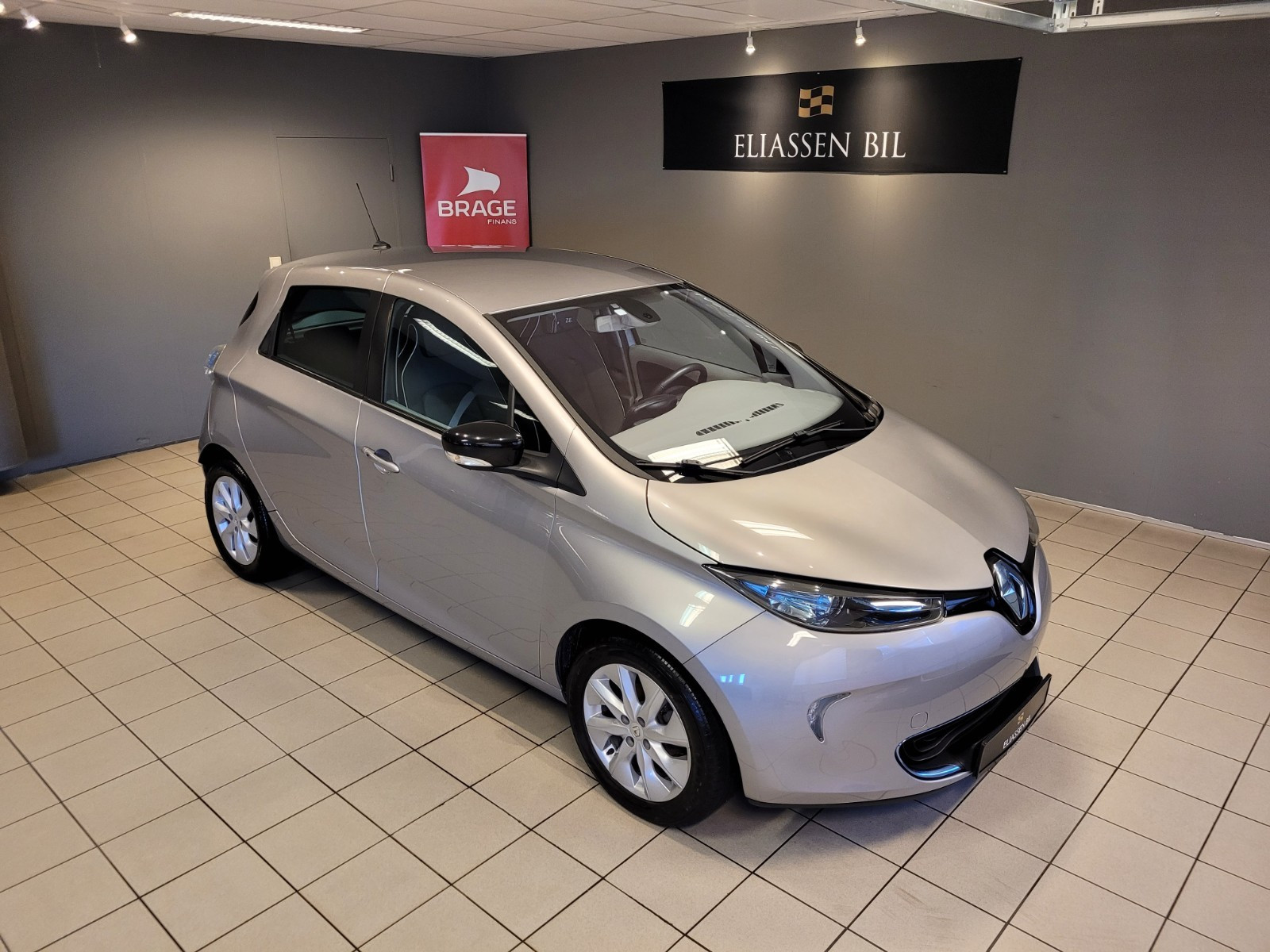 2014 Renault Zoe