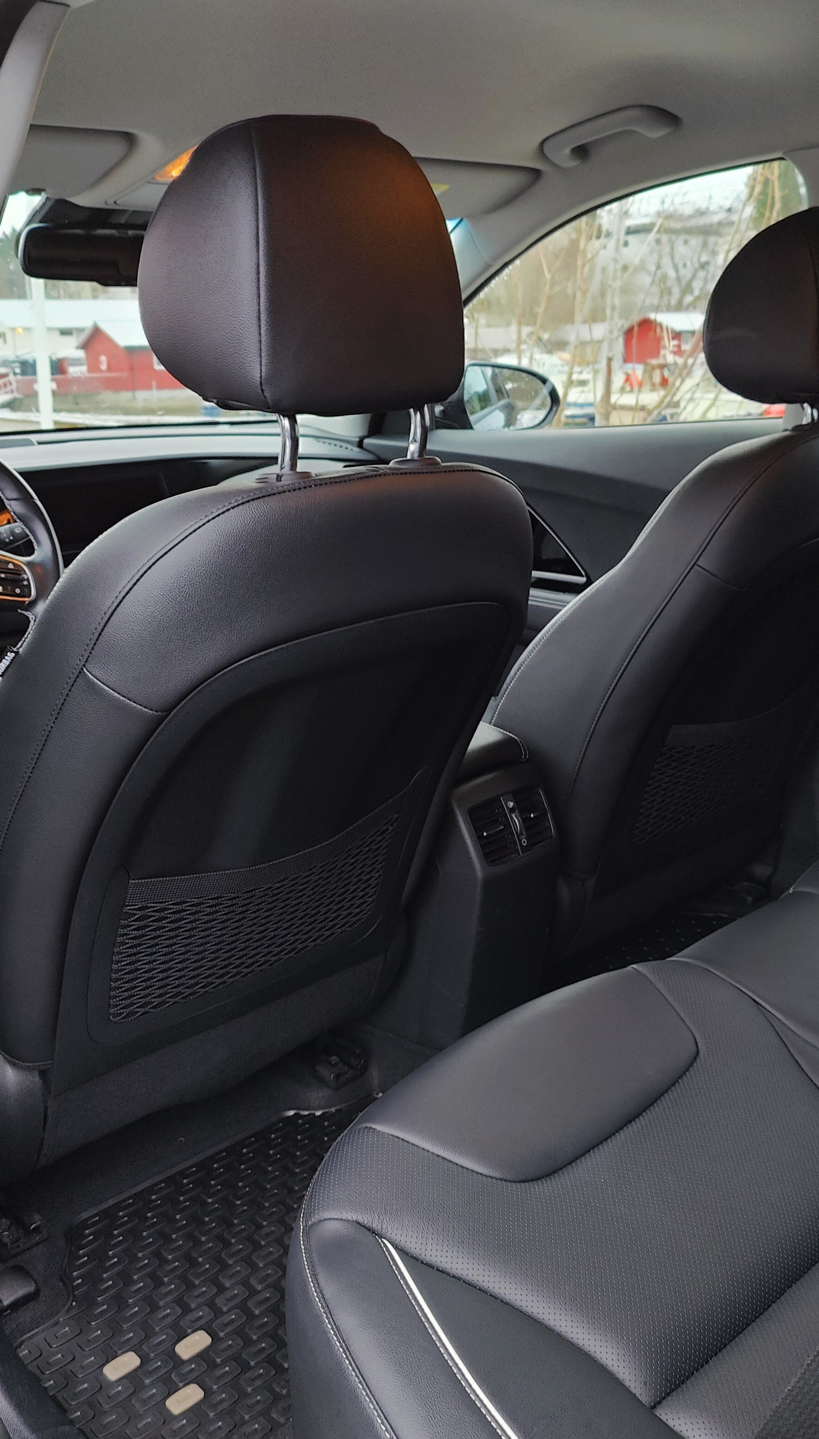 2020 Kia E-Niro